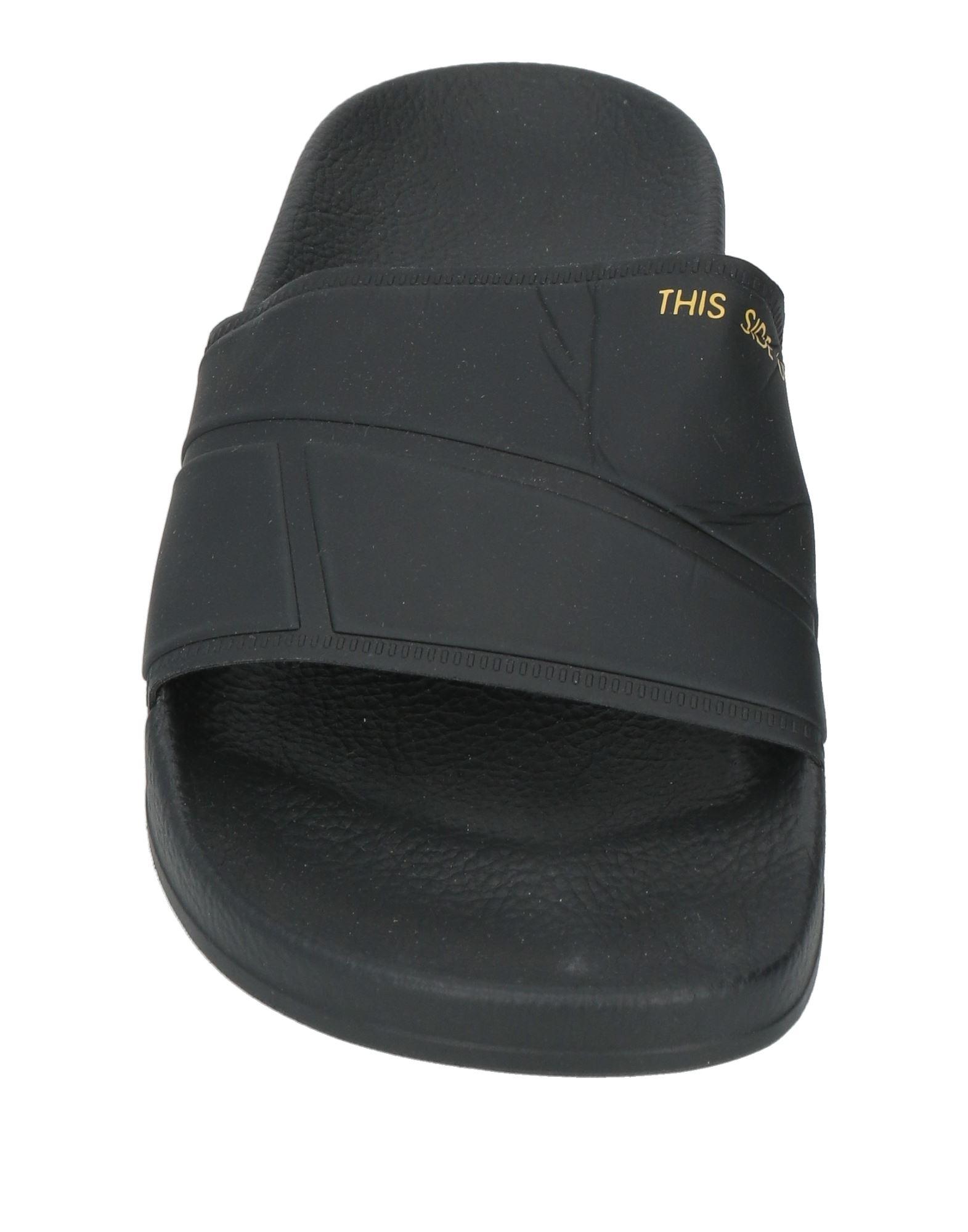 Raf simons sandals hotsell
