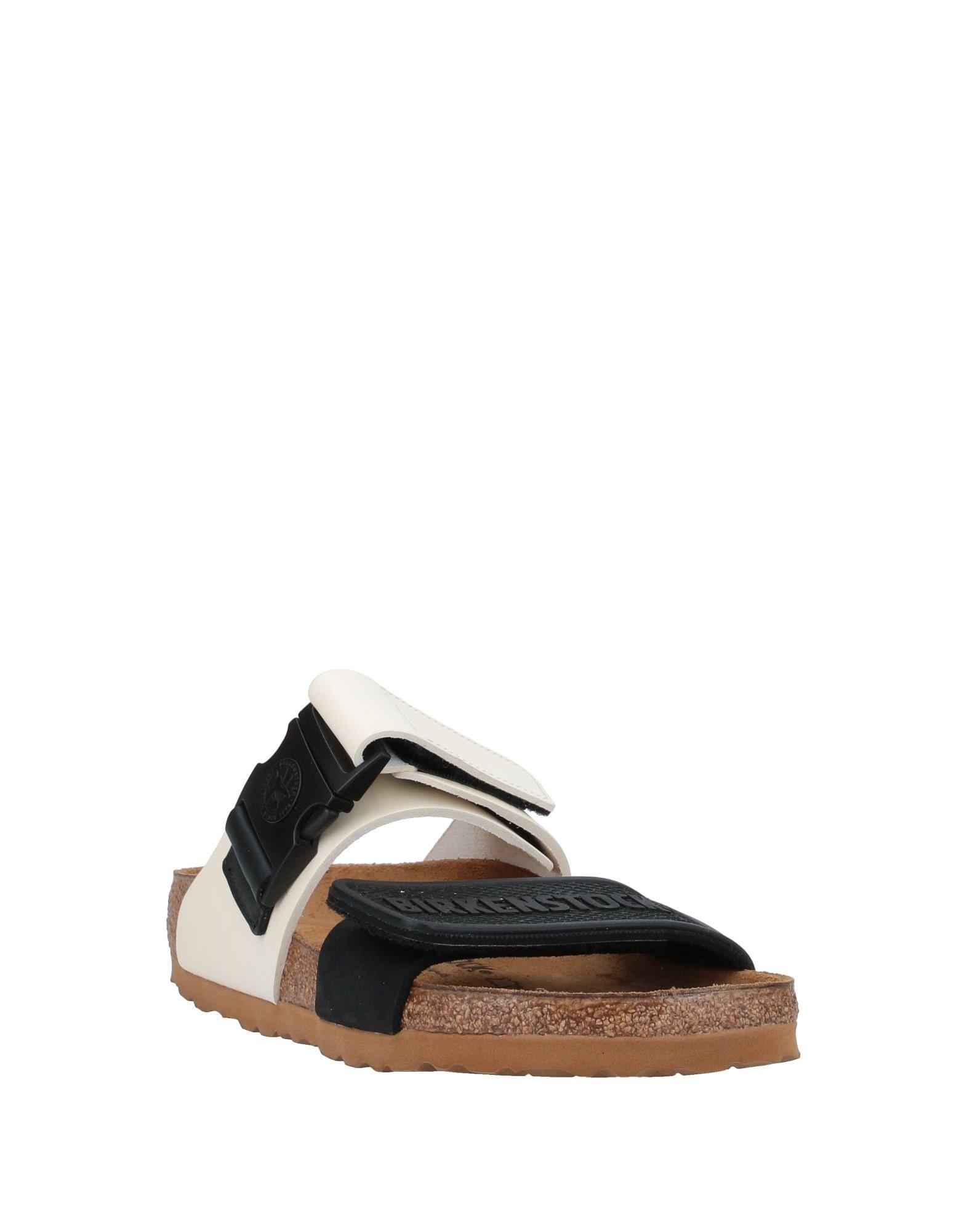 Rick Owens Birkenstock Birkenstock Two Tone Rick Owens X