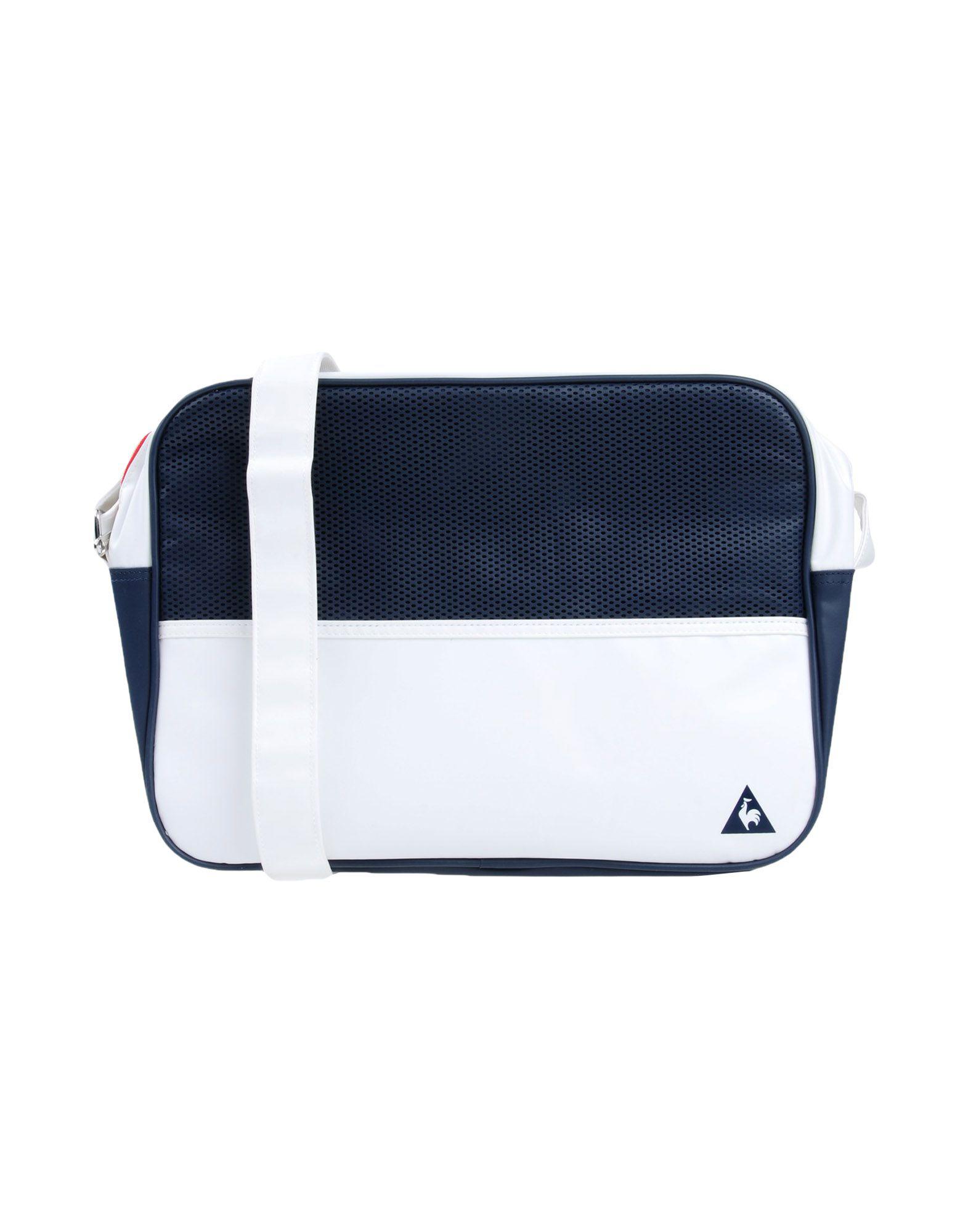 Le Coq Sportif Cross-body Bags in Dark Blue (Blue) for Men | Lyst