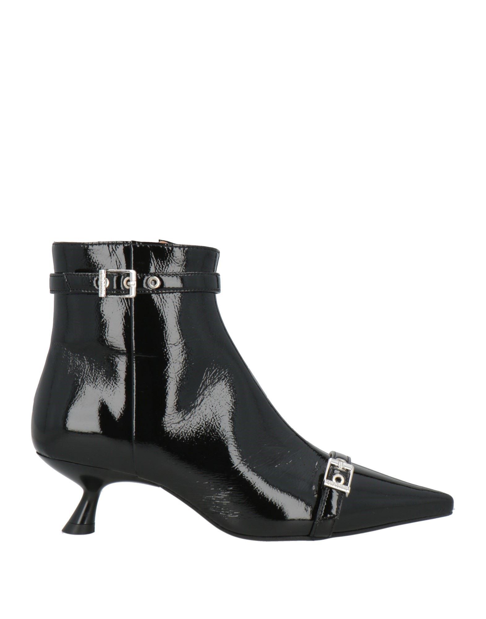 Ganni Ankle boots for Women | Online Sale up to 71% off | Lyst