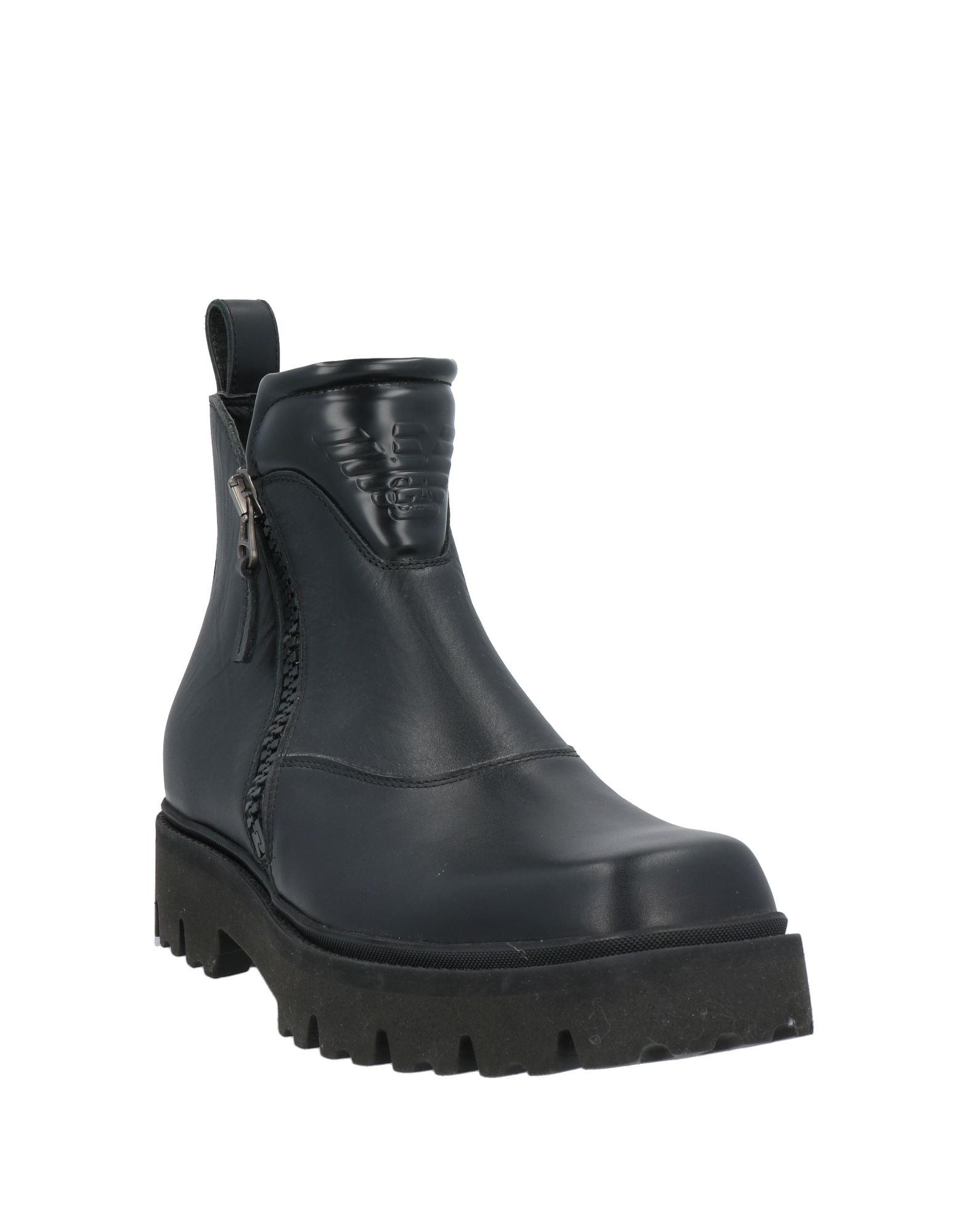 Emporio Armani Boots for Men | Online Sale up to 80% off | Lyst