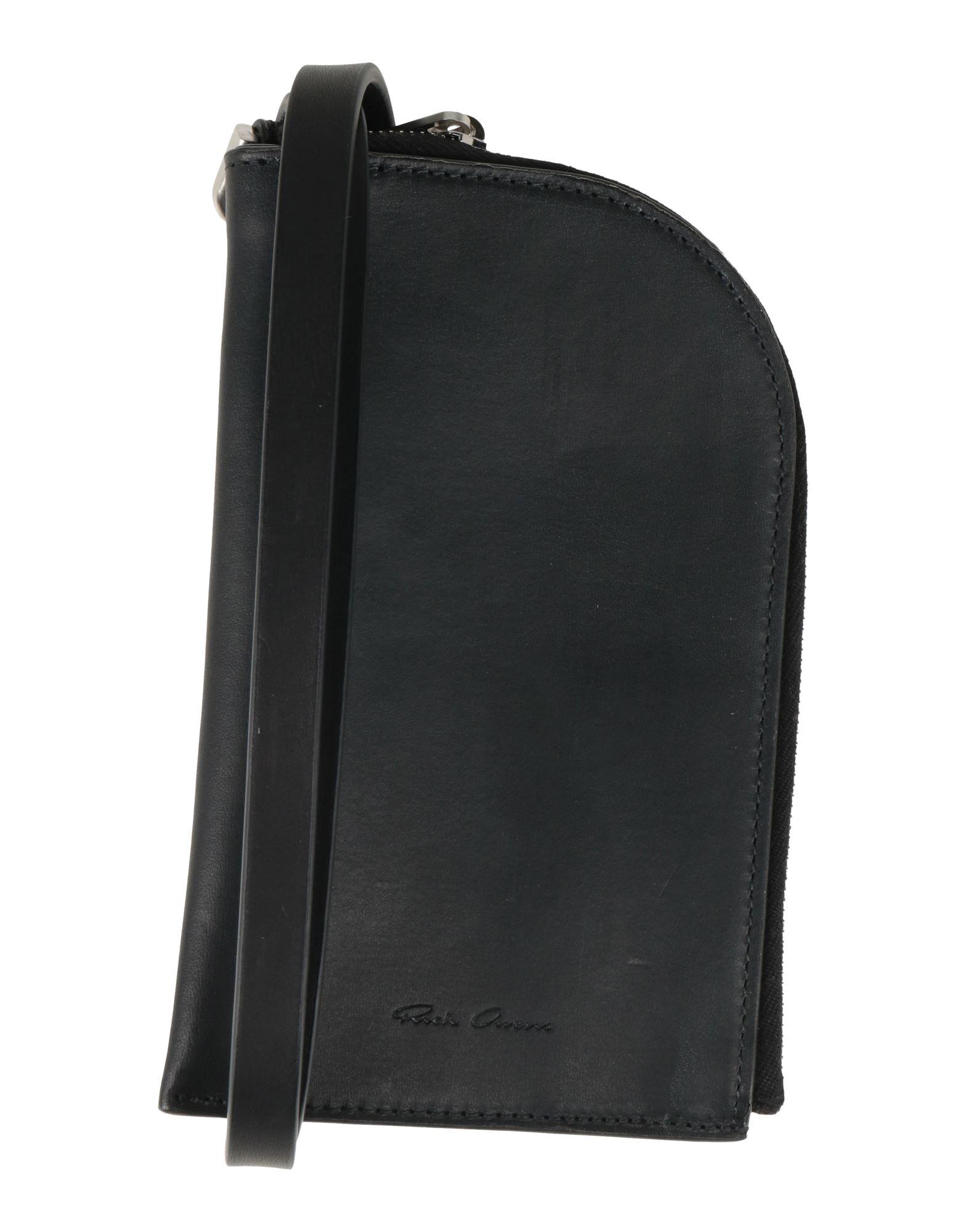 Rick Owens Wallets and cardholders for Men | Online Sale up to 49