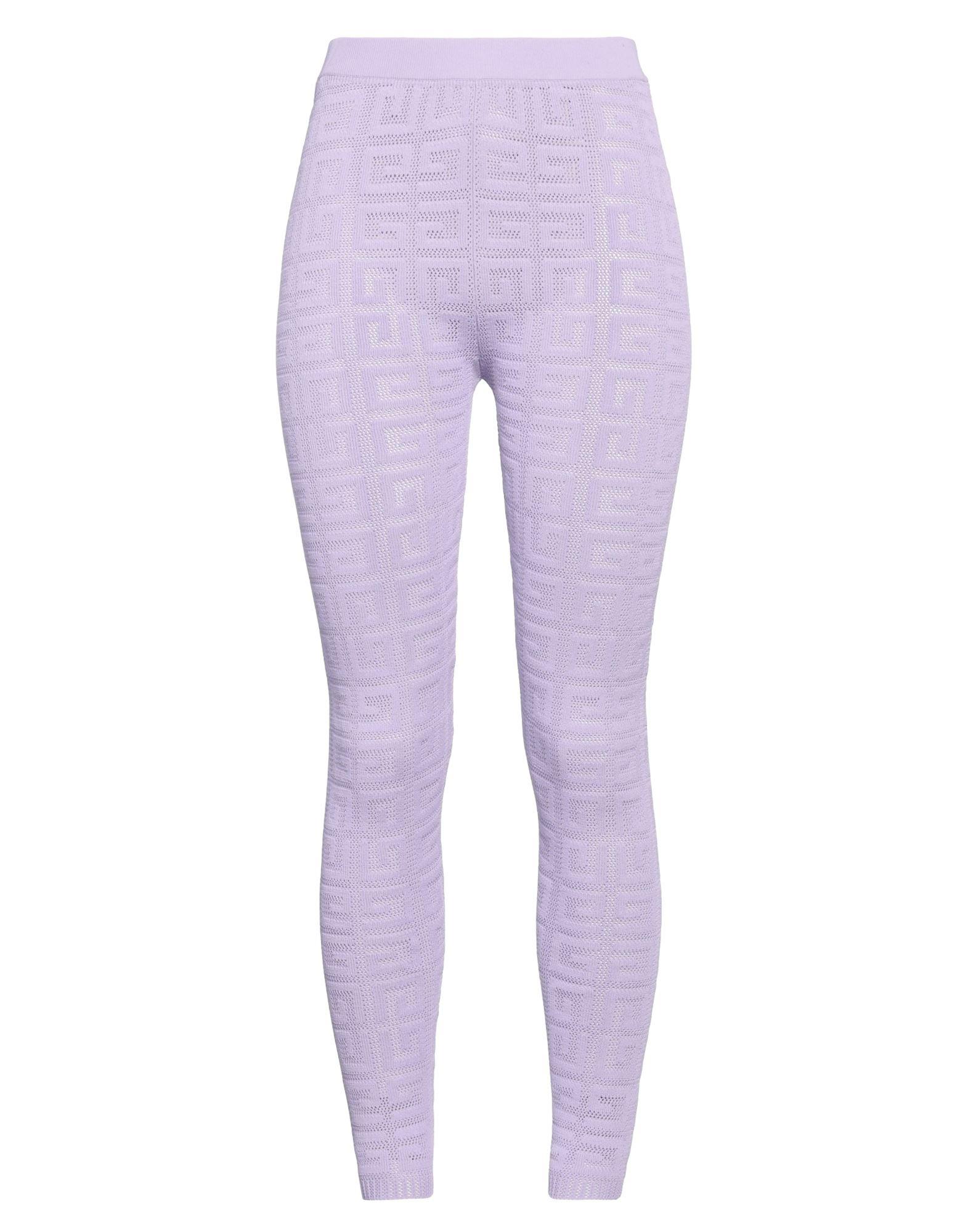 Givenchy Leggings in Purple | Lyst