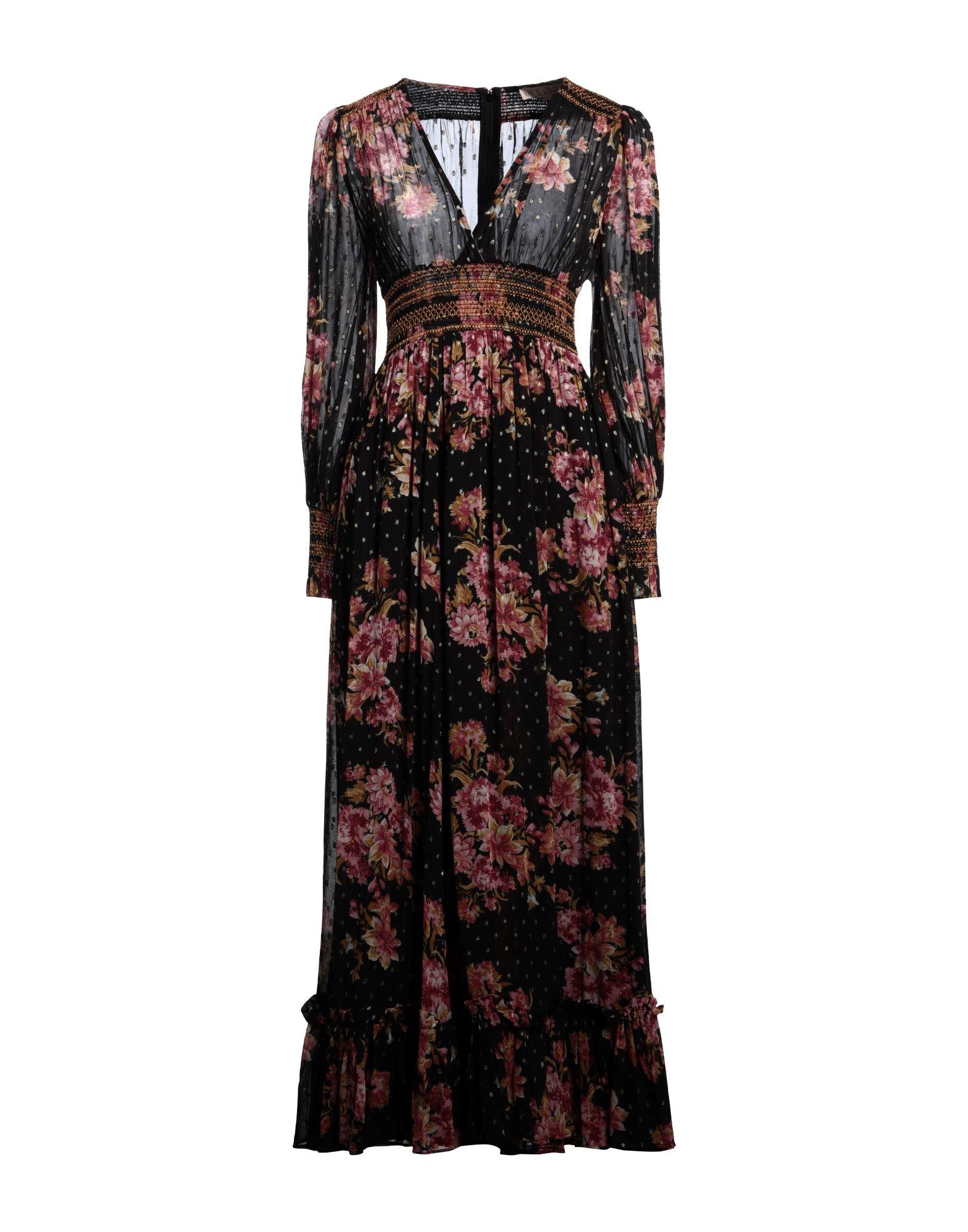 chinese dress ladies byTiMo Women's Pliss Maxi Dress, Dark Rose, Floral, XS at Amazon Women's  Clothing store
