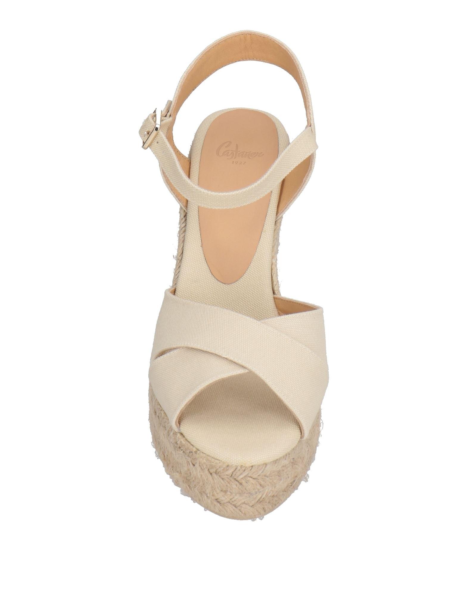 Castaner Espadrilles in Natural Lyst UK