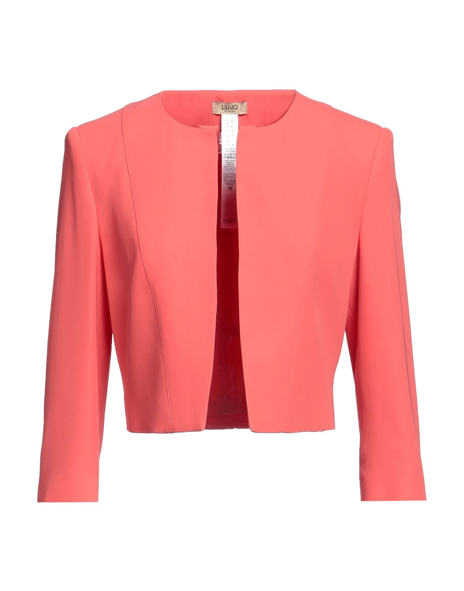 Liu Jo Suit Jacket in Pink | Lyst