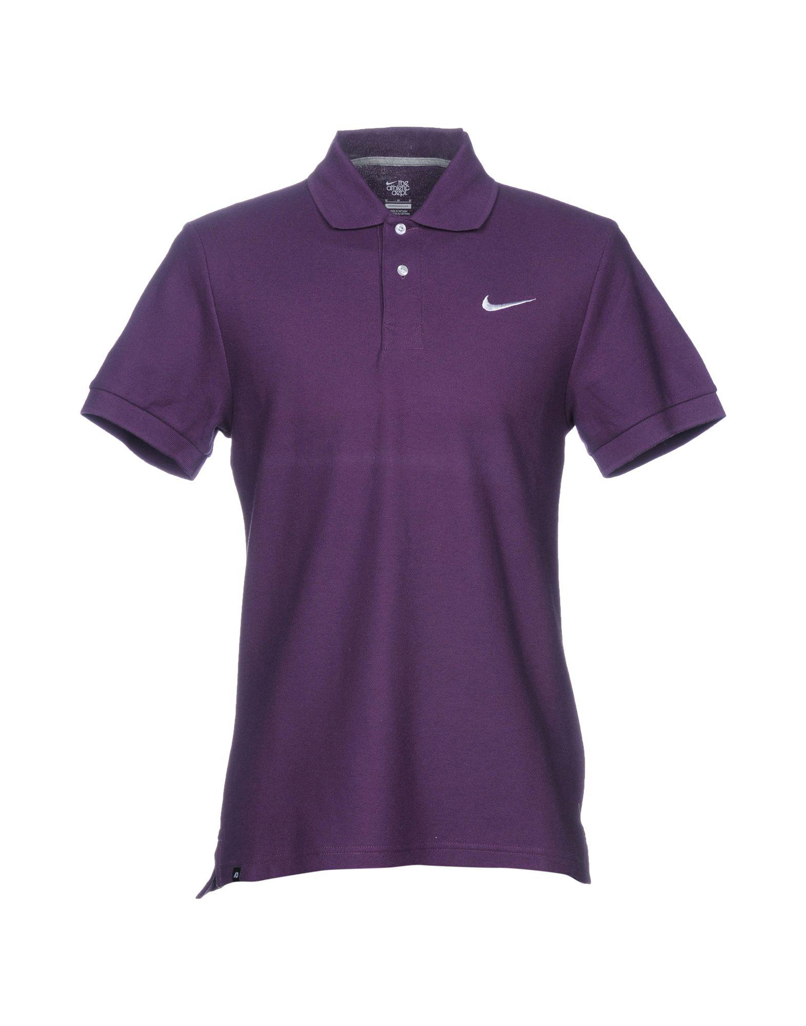 nike cotton polo