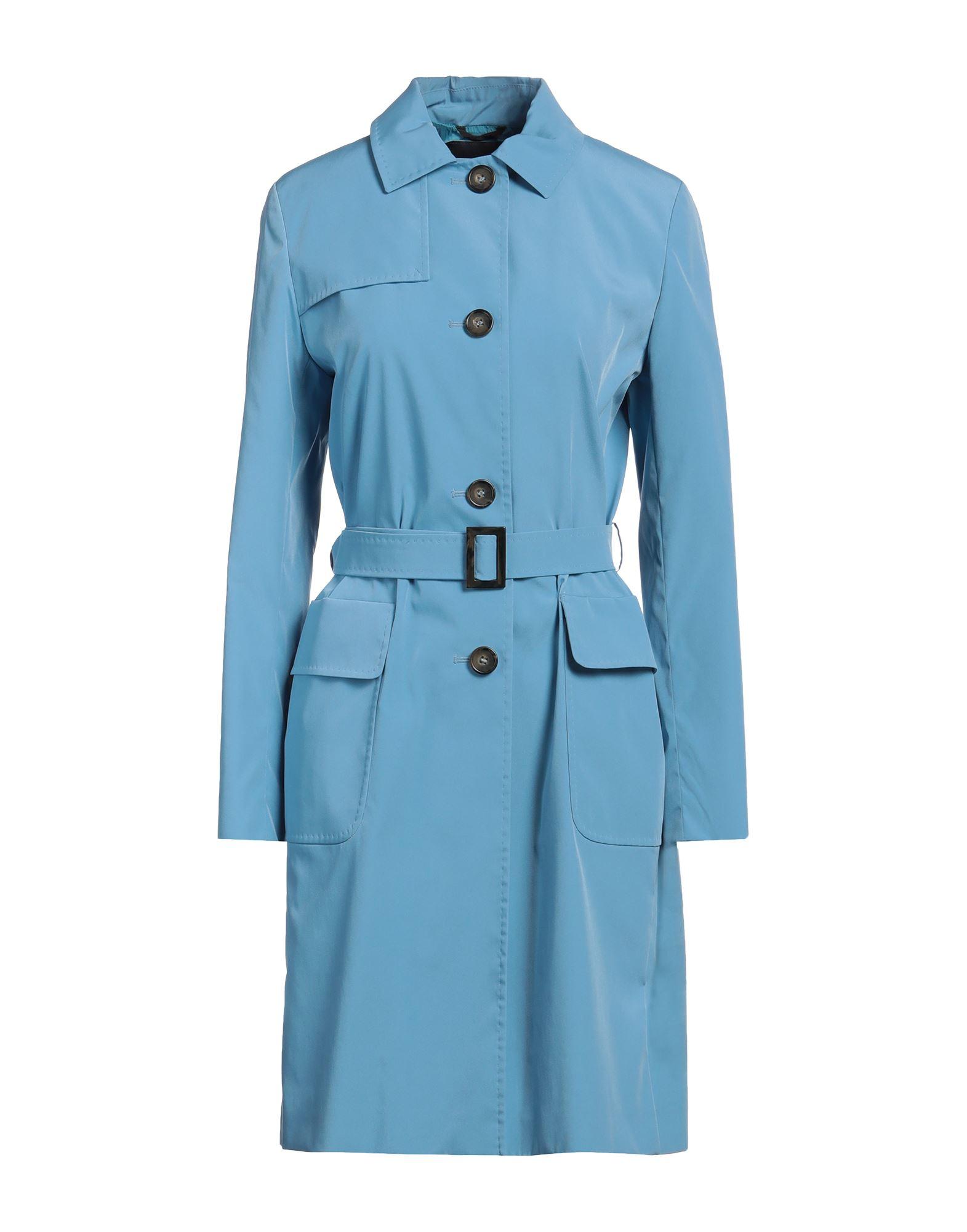 CINZIA ROCCA ピーターパンカラーウールコート Maxi black pure wool coat with hood and buckles | Cinzia Rocca
