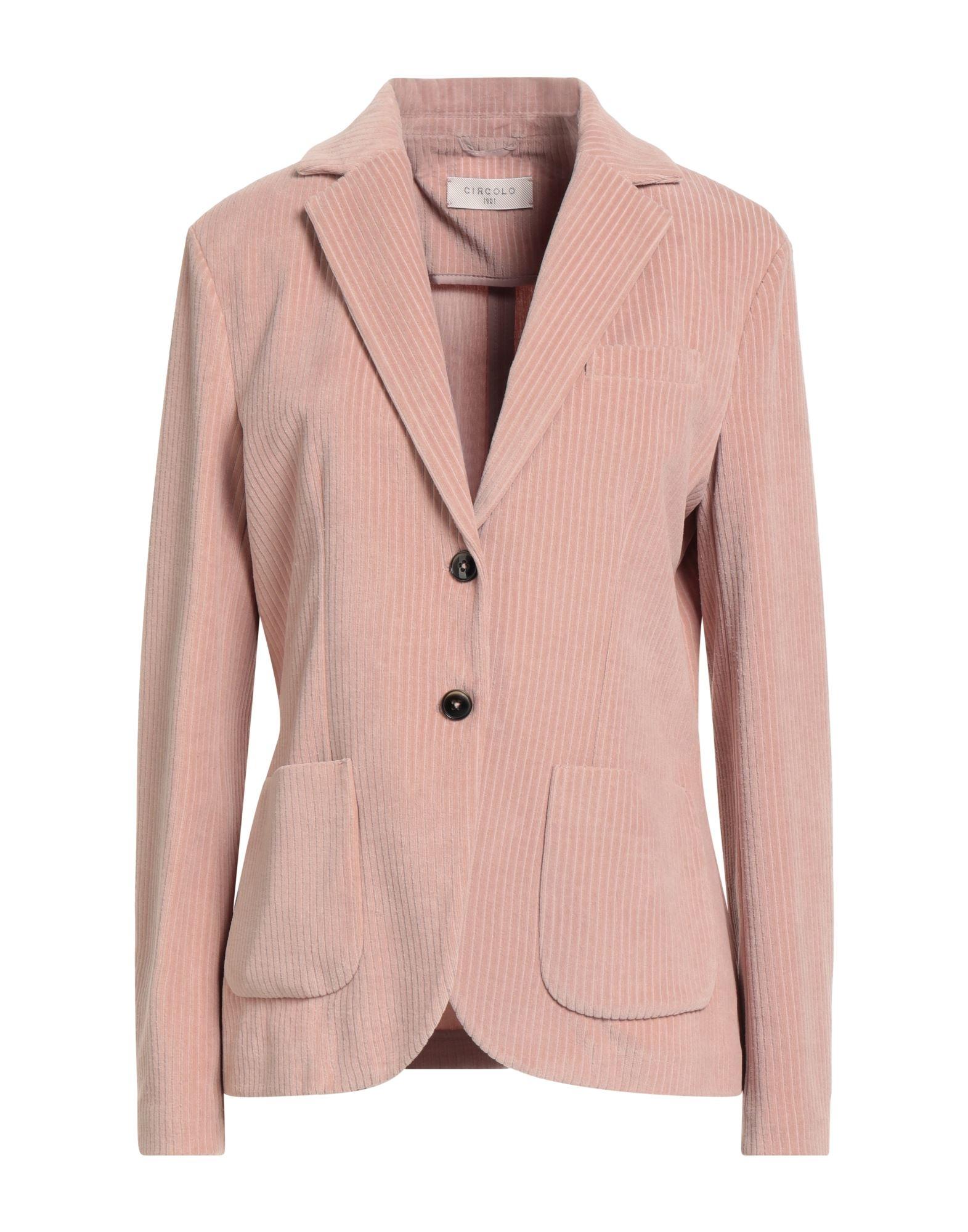 ジャケット CIRCOLO 1901 Women Jackets FD3491BLUE Circolo 1901 Jackets for Women | Online Sale up to 59% off