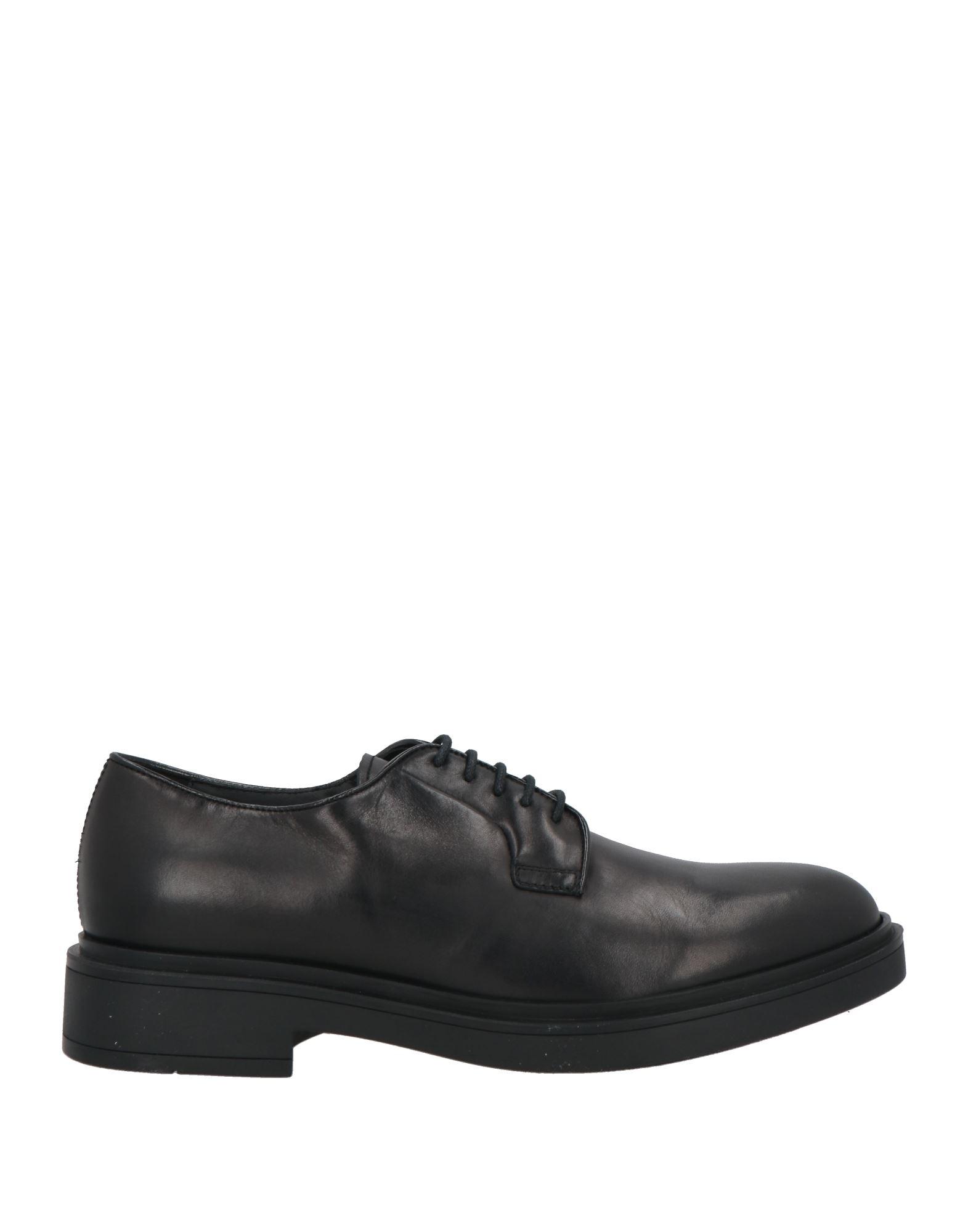 Dino Bigioni Lace up Shoes in Black for Men Lyst UK