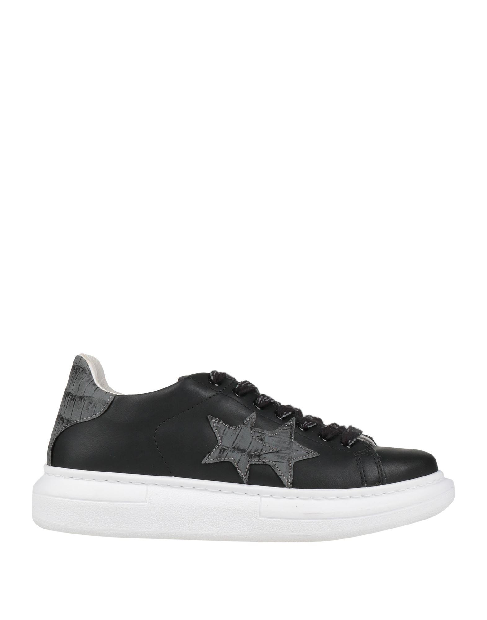2Star Sneakers in Black | Lyst