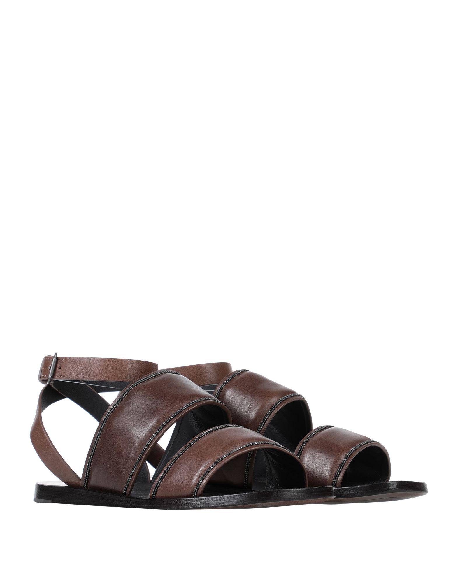 brunello sandals