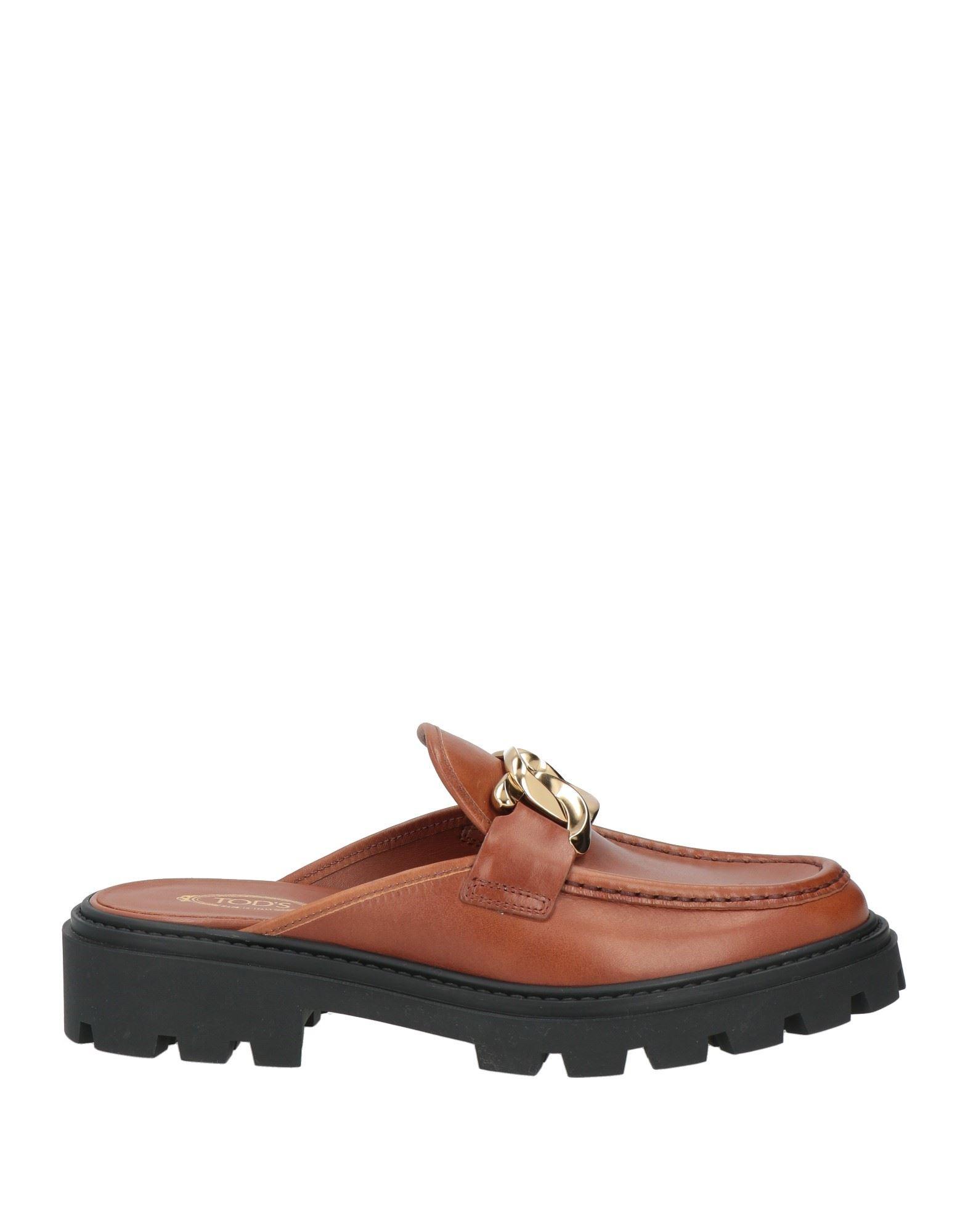 Tod's Mule shoes for Women | Online Sale up to 78% off | Lyst