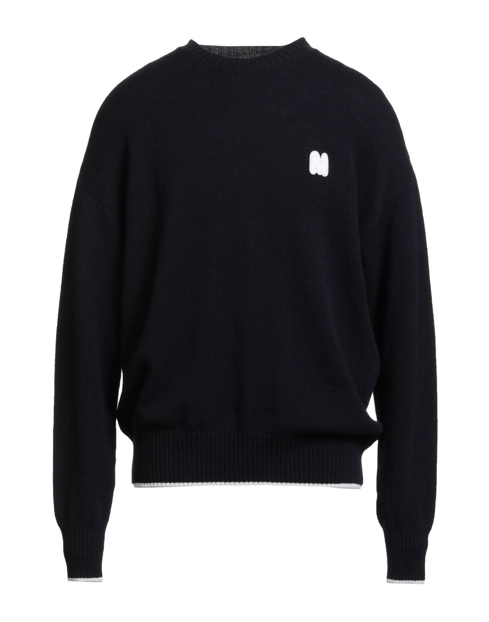 【送料&関税込】MSGM Wool Crew Neck Sweater MSGM Crew neck sweaters for Men | Online Sale up to 82% off