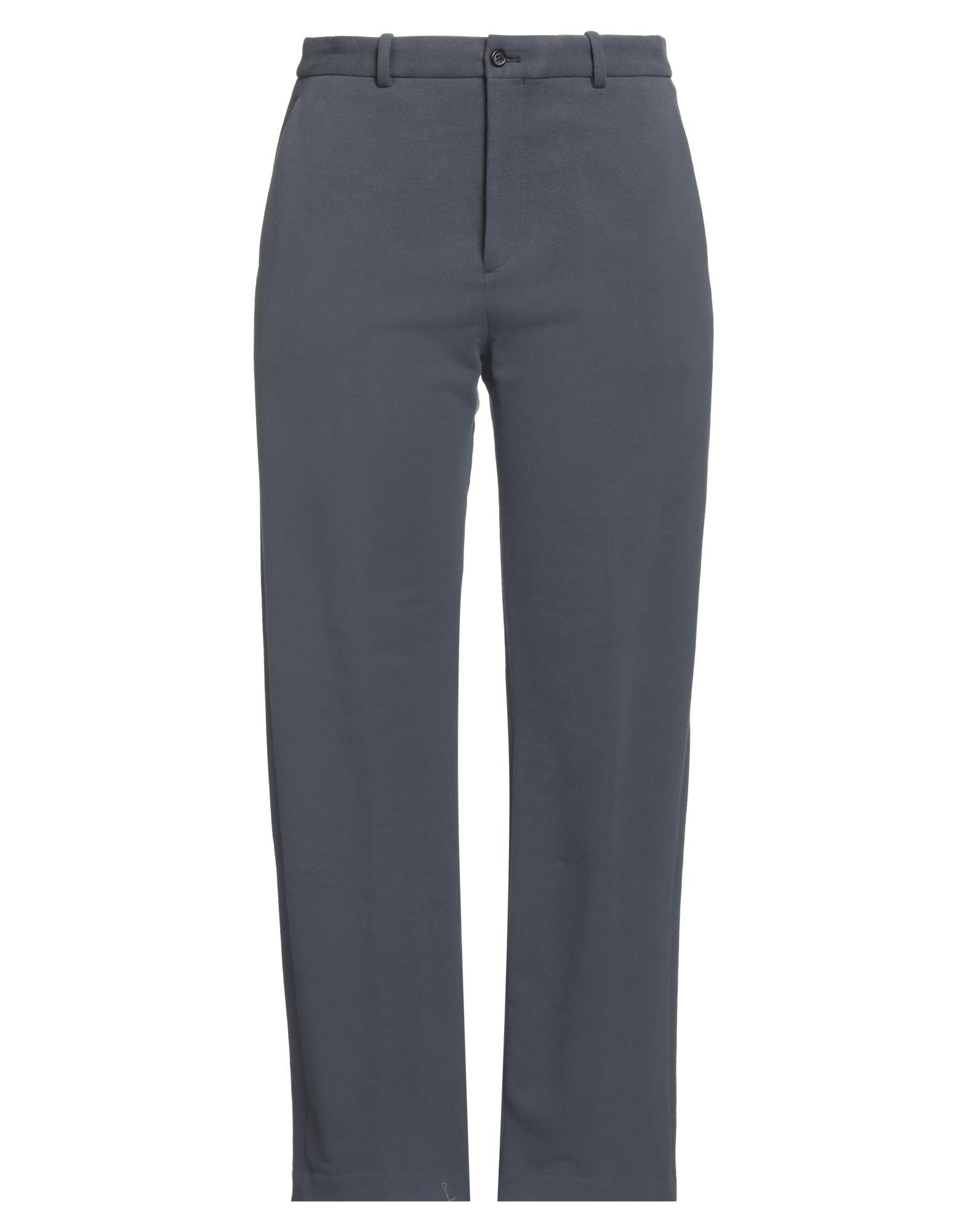 パンツ CIRCOLO 1901 Women Straight Pants FD3106BLU Blue Circolo 1901 Straight-leg pants for Women | Online Sale up