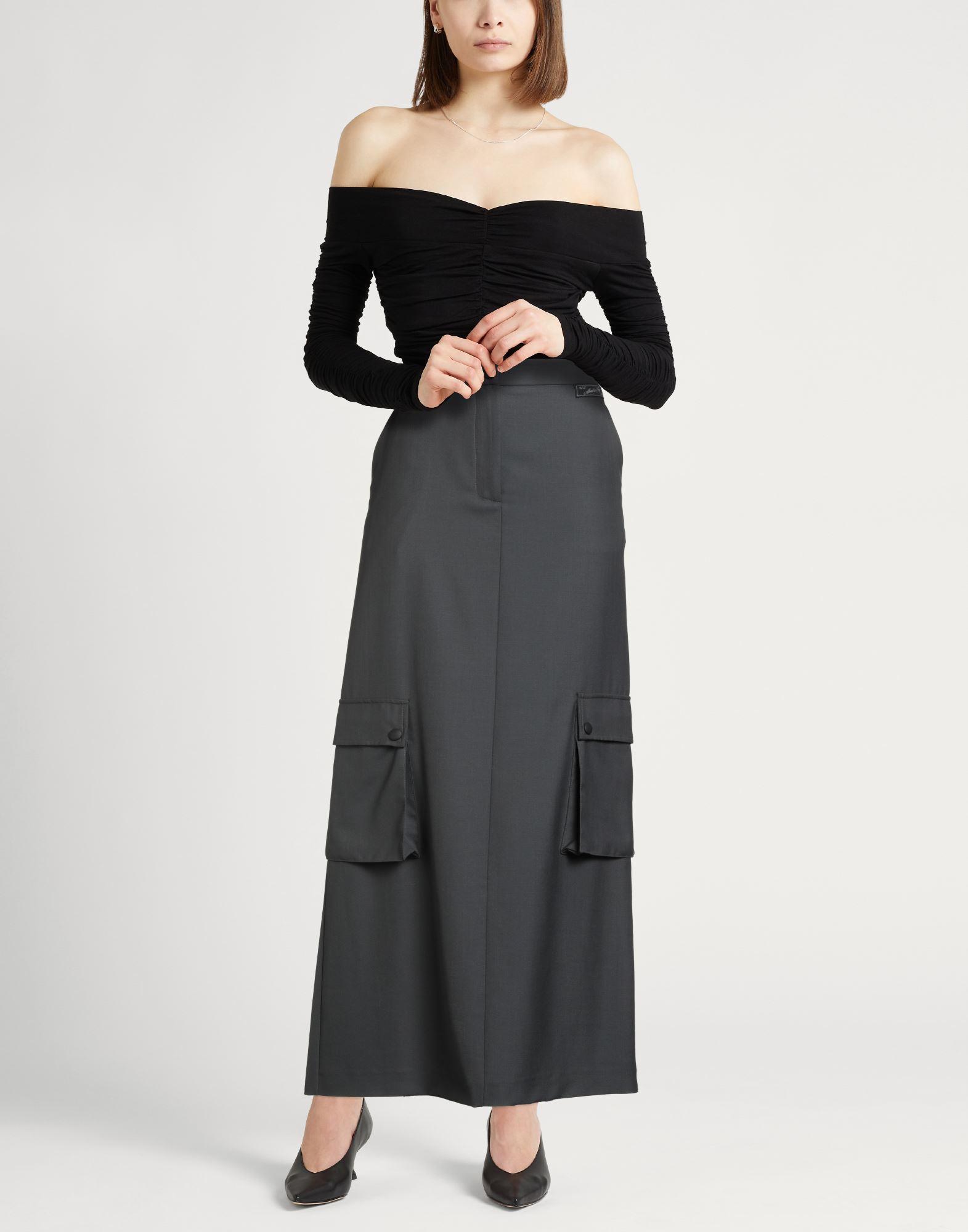 スカート ERIKA CAVALLINI SEMI-COUTURE flare skirt Erika Cavallini Semi Couture Skirts for Women | Online Sale