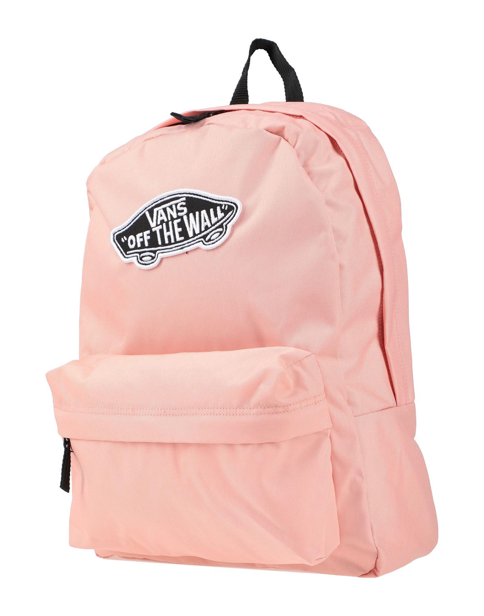 Baby pink sales vans backpack