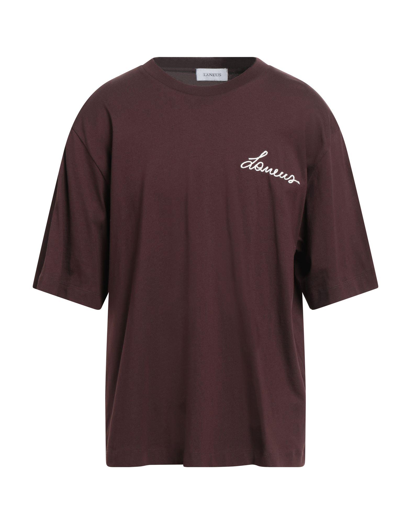 Tシャツ・カットソー Laneus SS23 Laneus T-shirts and Polos (91234 CC19MILK) Laneus T-shirts for Men | Online Sale up to 70% off | Lyst