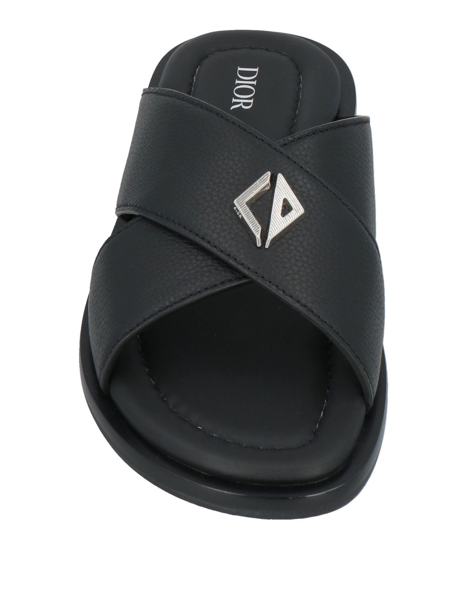 Slippers Sandale Dior Homme Mules Dior Chez Moi Dior