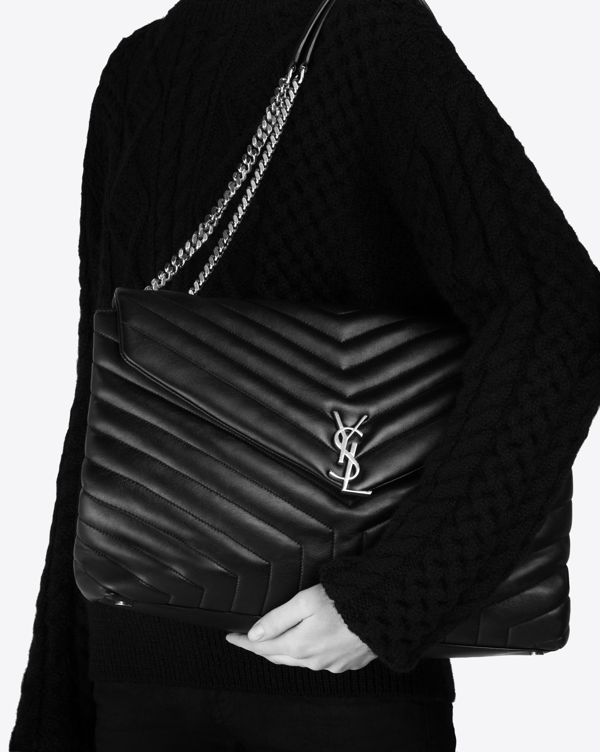 ysl large loulou