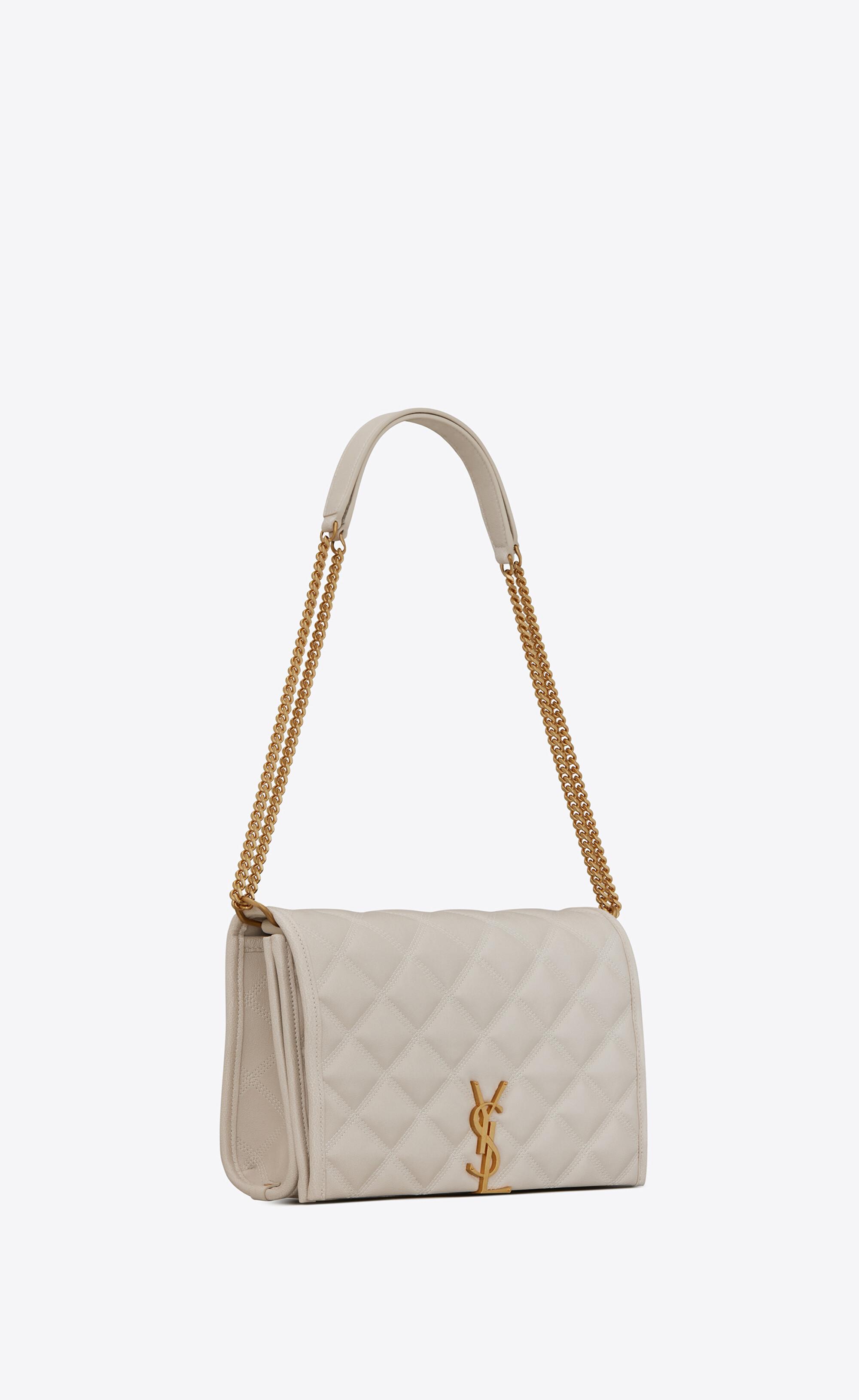 ysl becky small