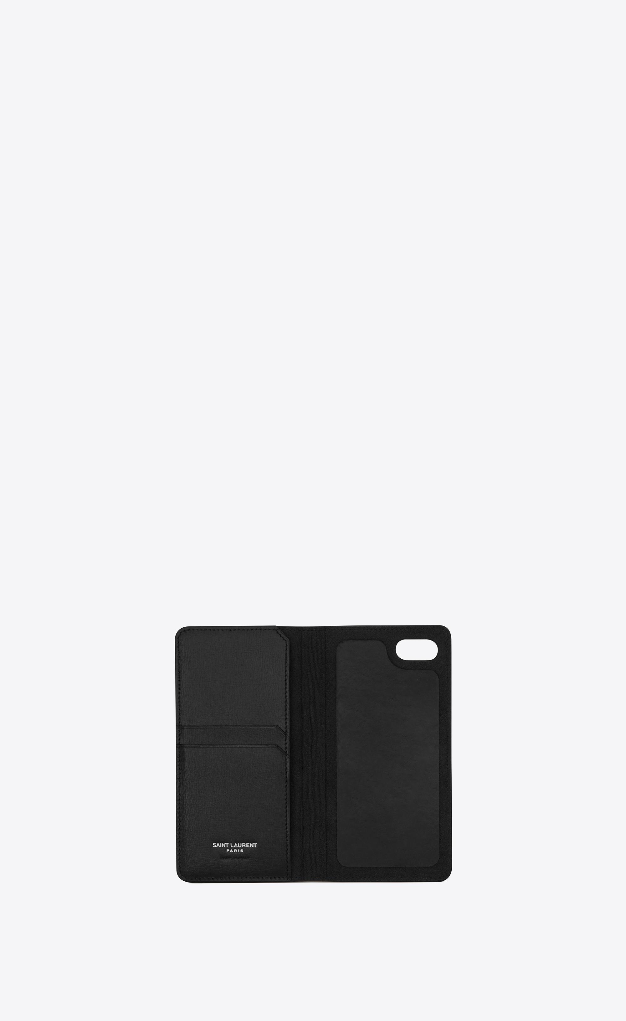 Saint laurent iphone 8 case Clearance