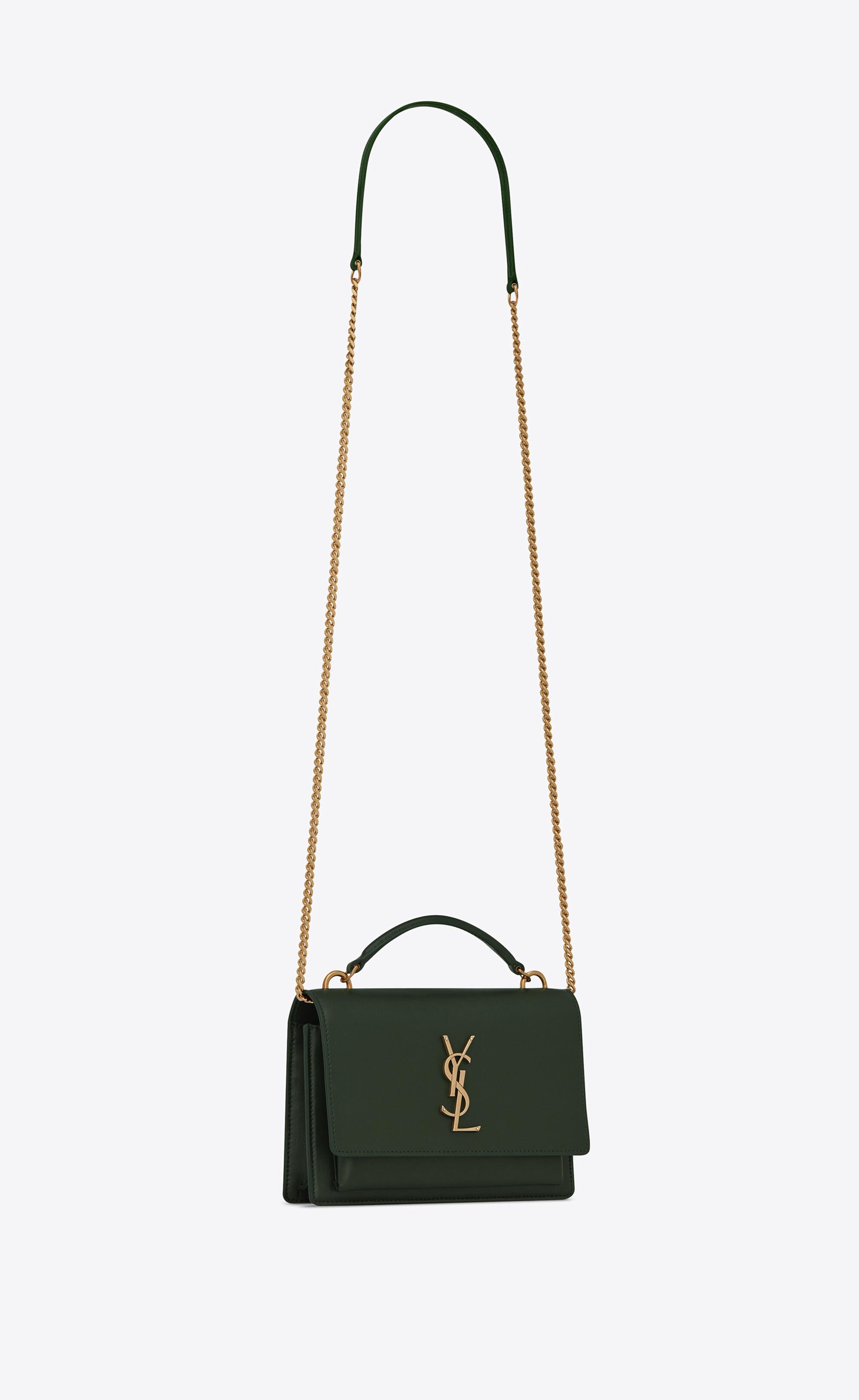 Ysl sunset green sale