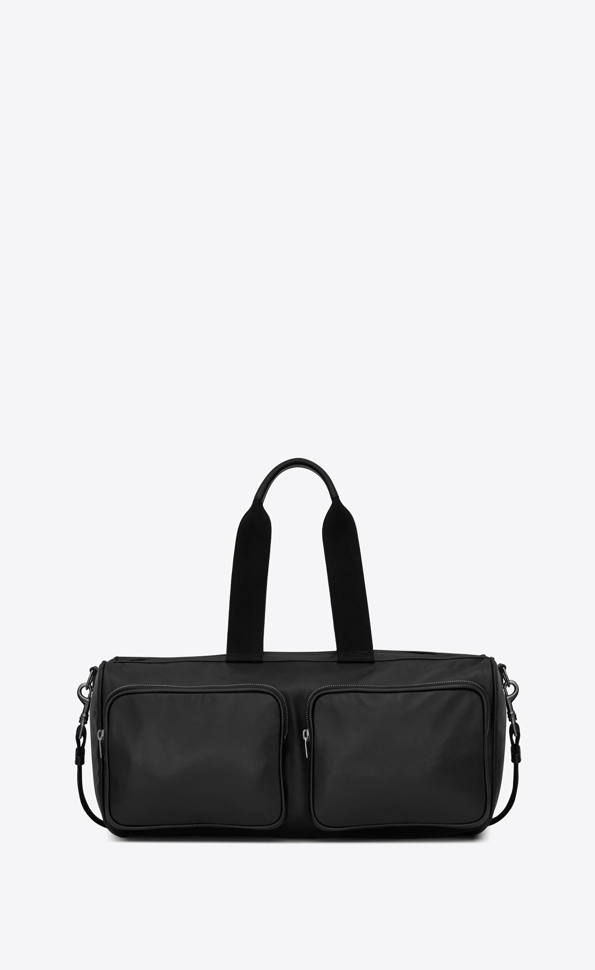 saint laurent gym bag