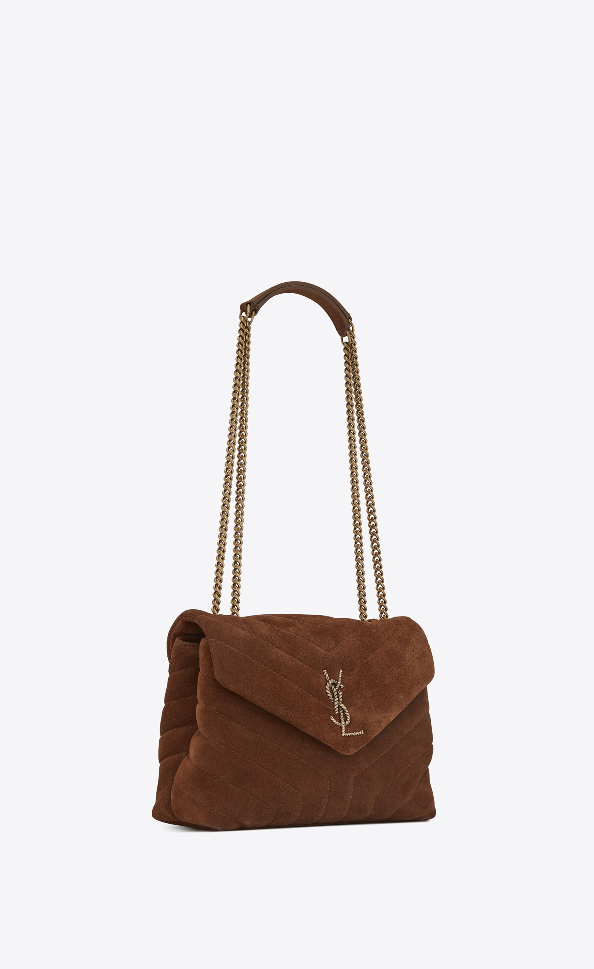 sac ysl daim