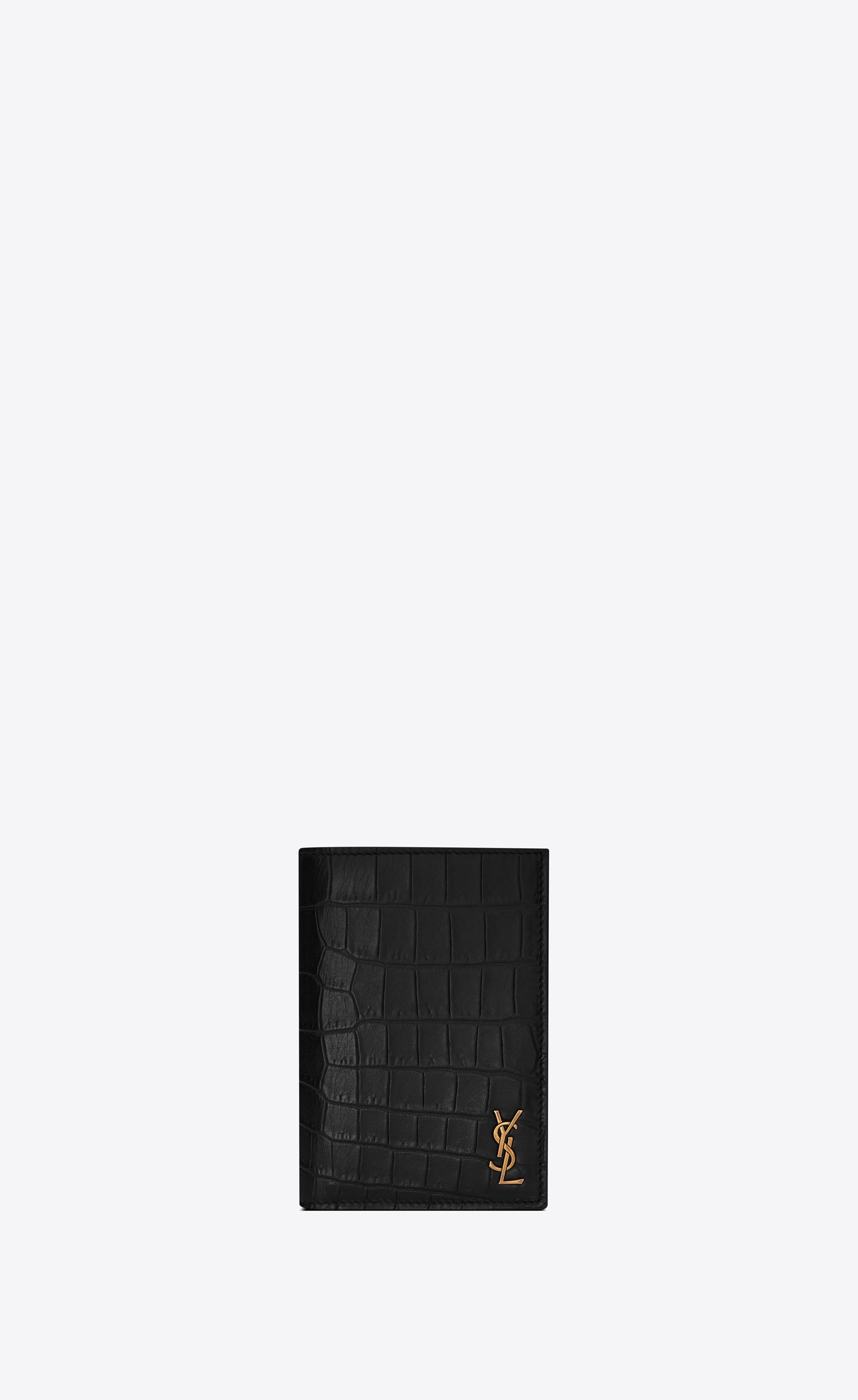 saint laurent tiny wallet