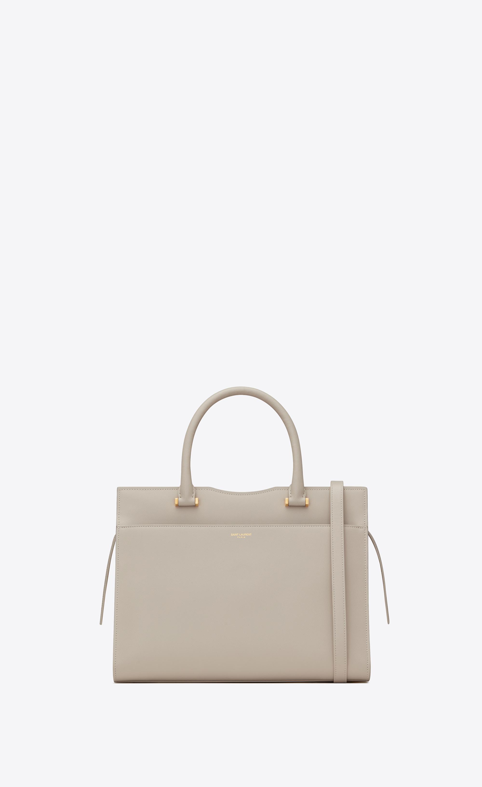 Ysl medium 2025 uptown tote