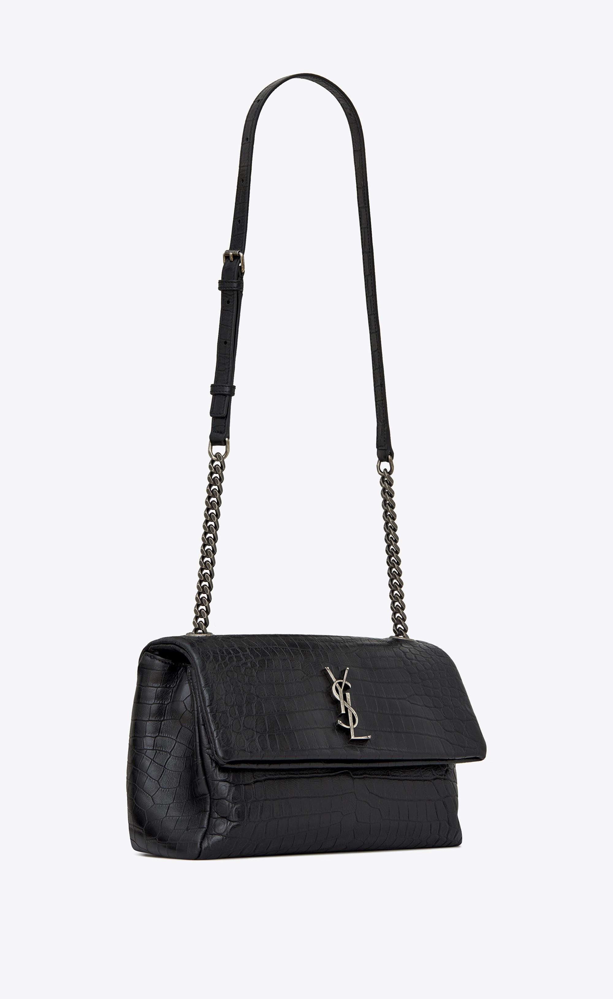 Saint laurent medium west hollywood bag best sale