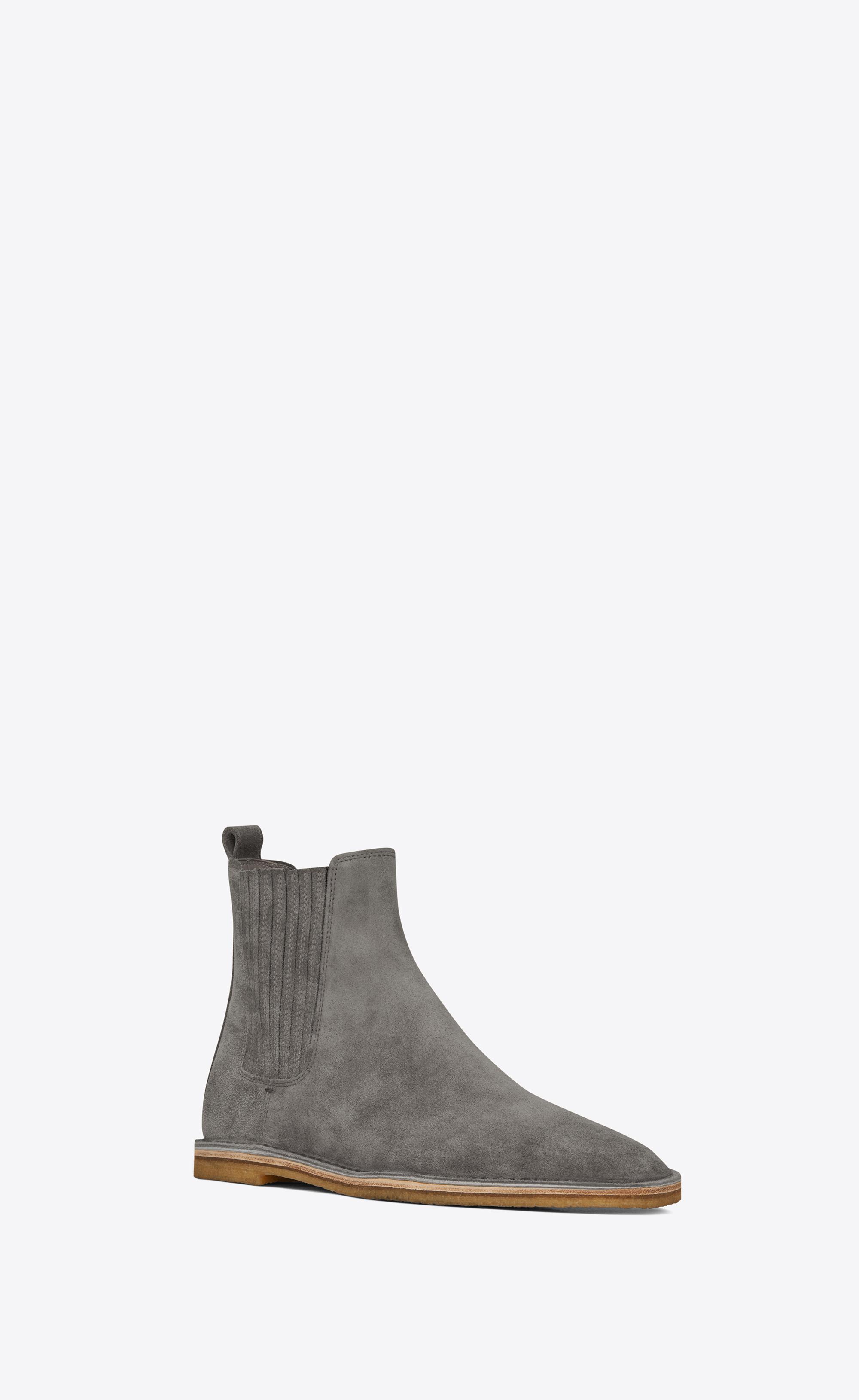 saint laurent nino chelsea boots