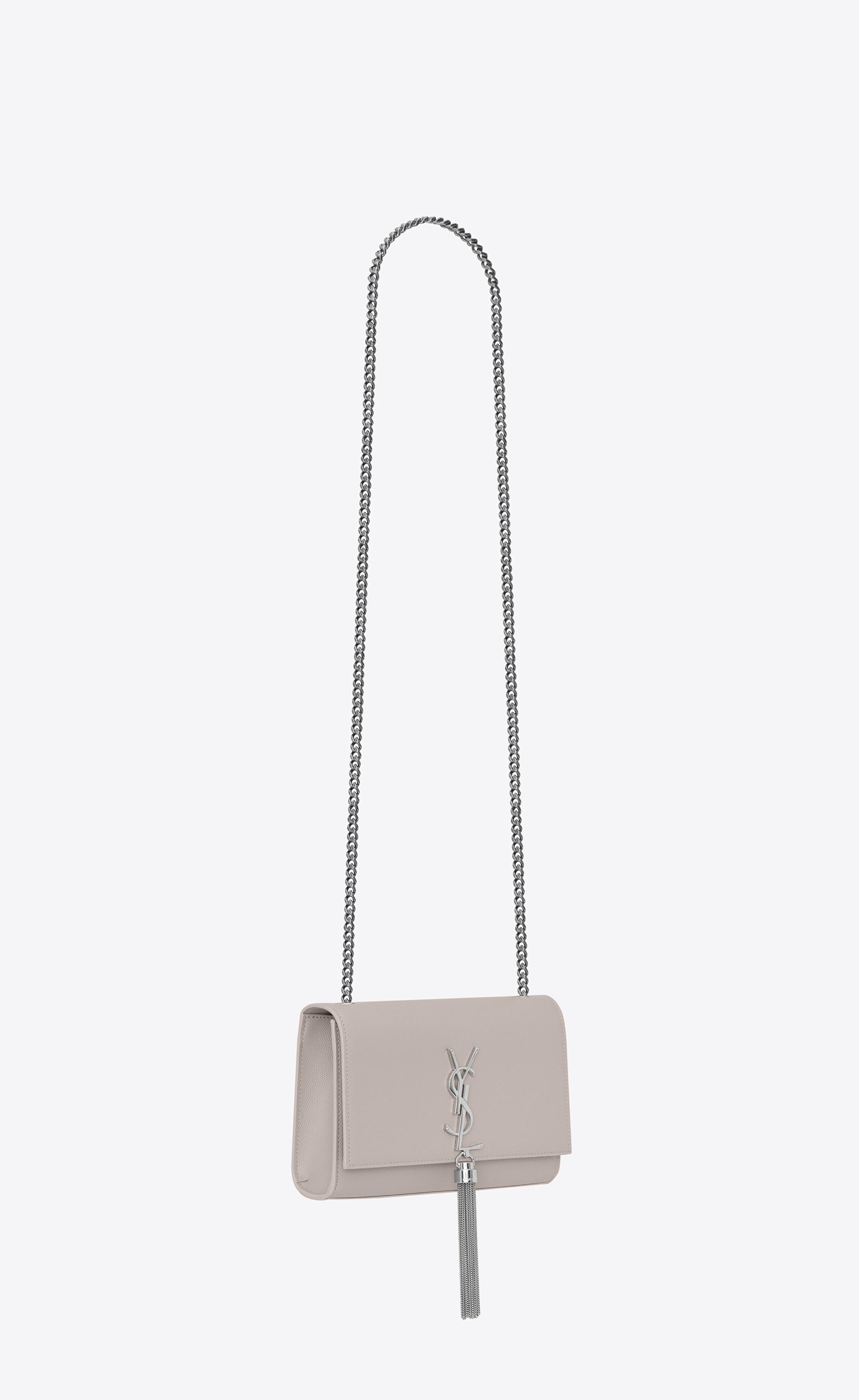 Saint laurent small kate tassel bag new arrivals