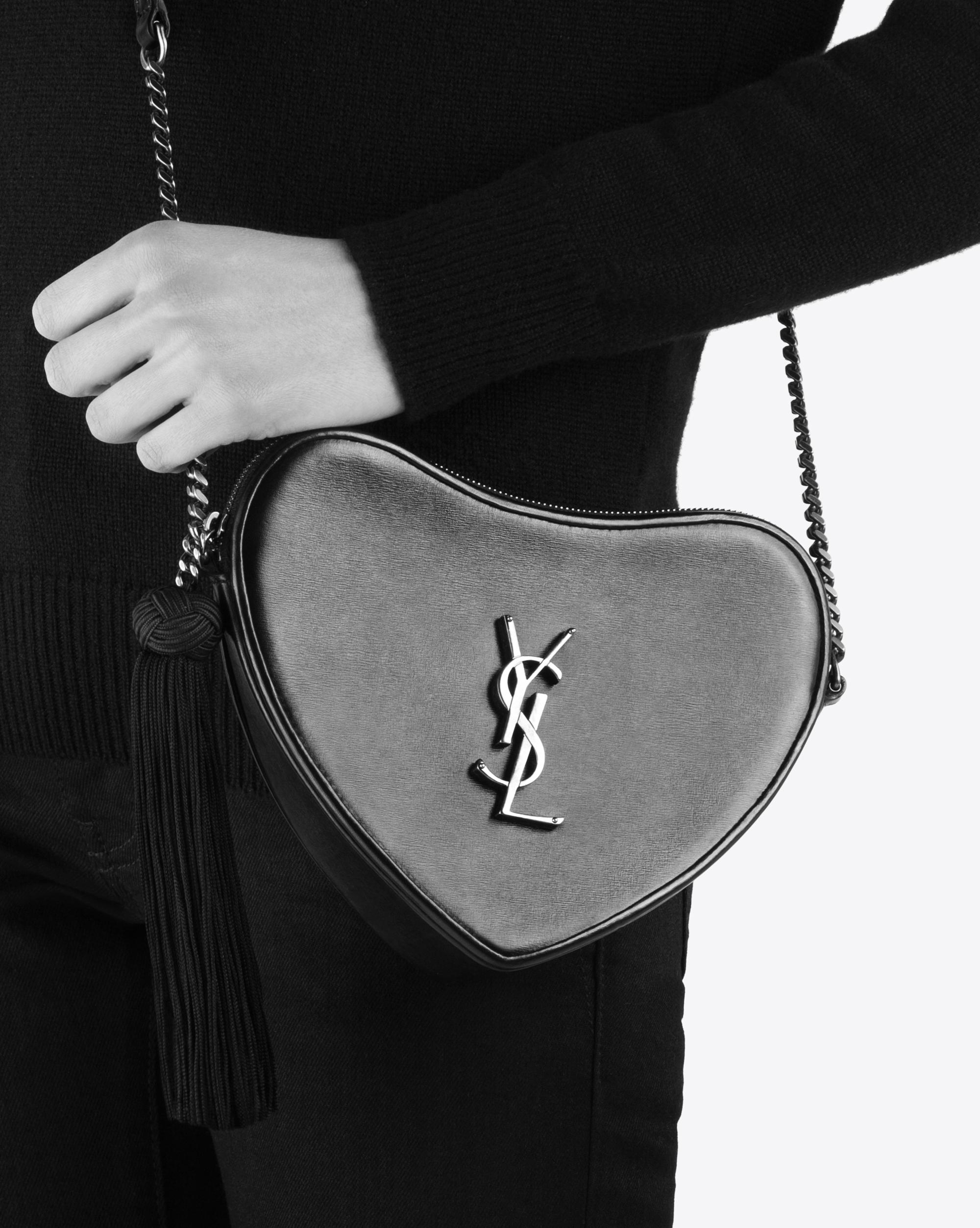 ysl monogram mini