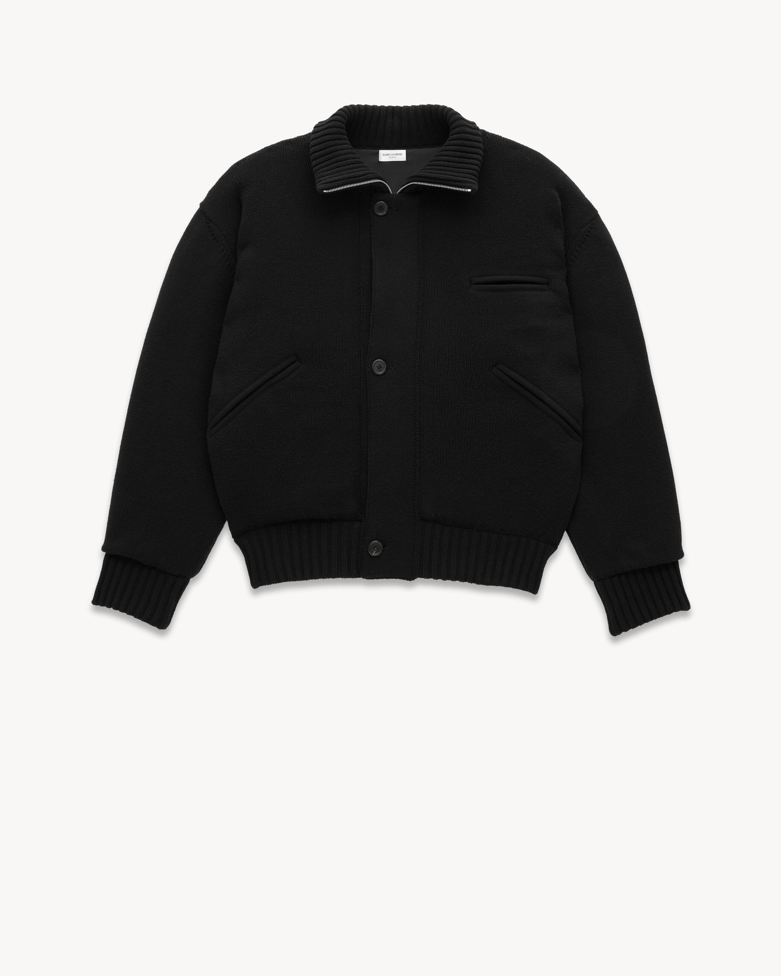 SAINT LAURENT カーディガン （Saint Laurent star cardigan