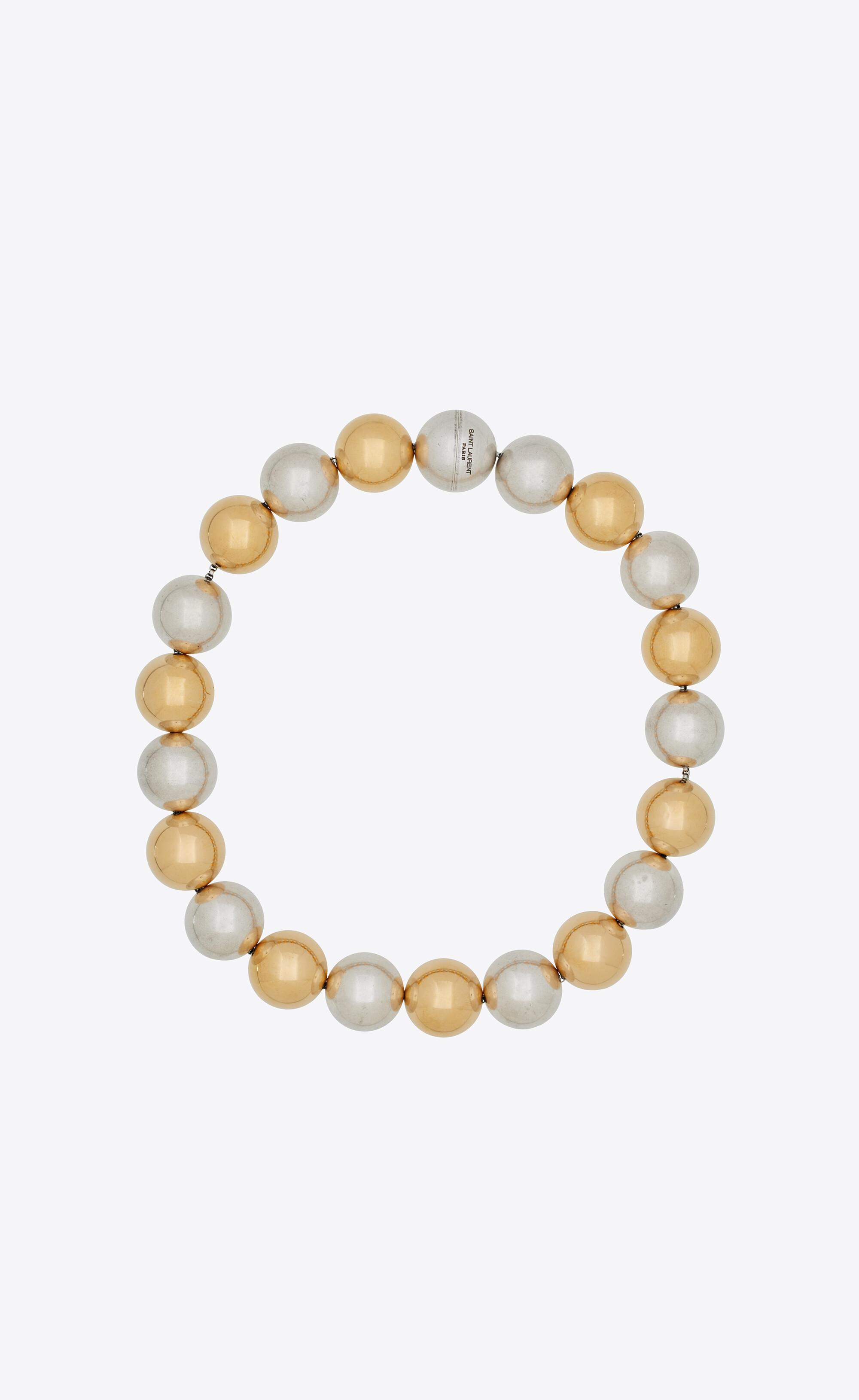 Pearl Teardrop Necklace with 18k Gold Vermeil