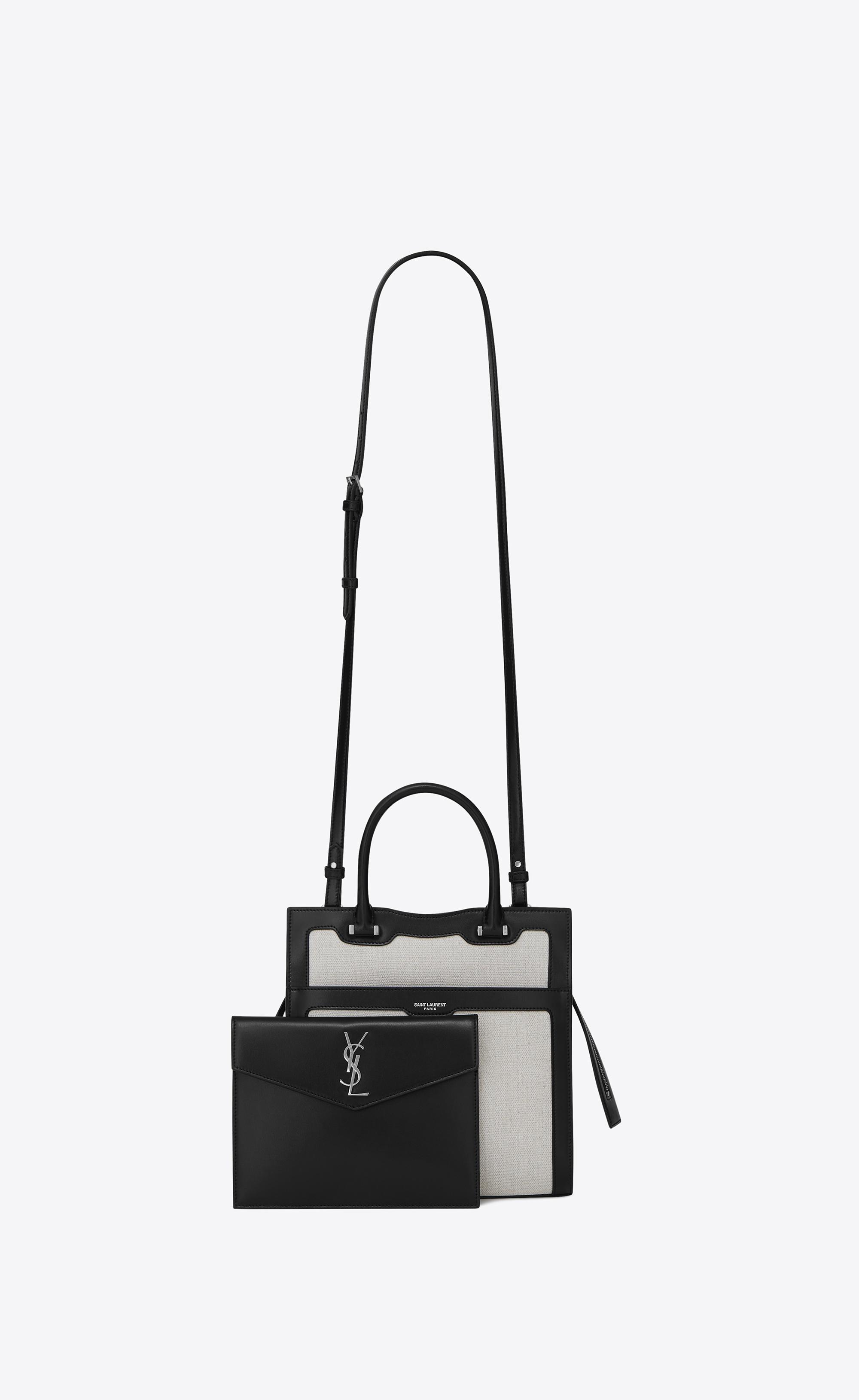 Saint laurent uptown shop bag