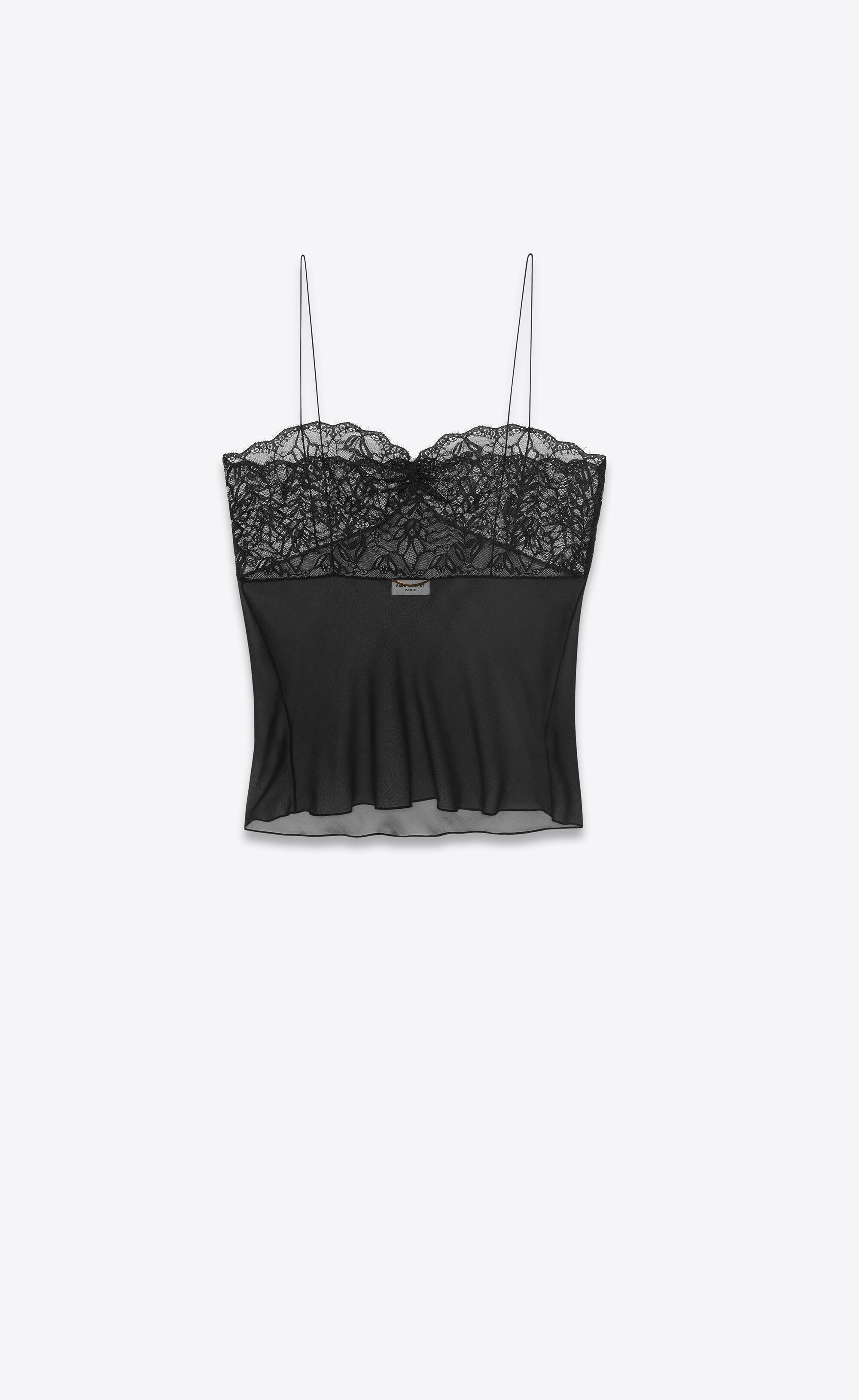 ysl crop top