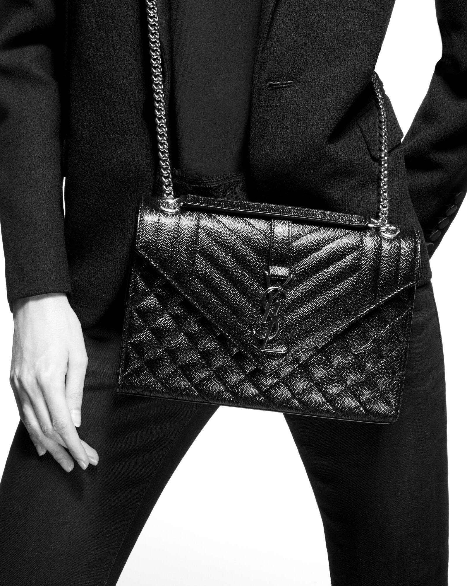 ysl grain de poudre bolsa