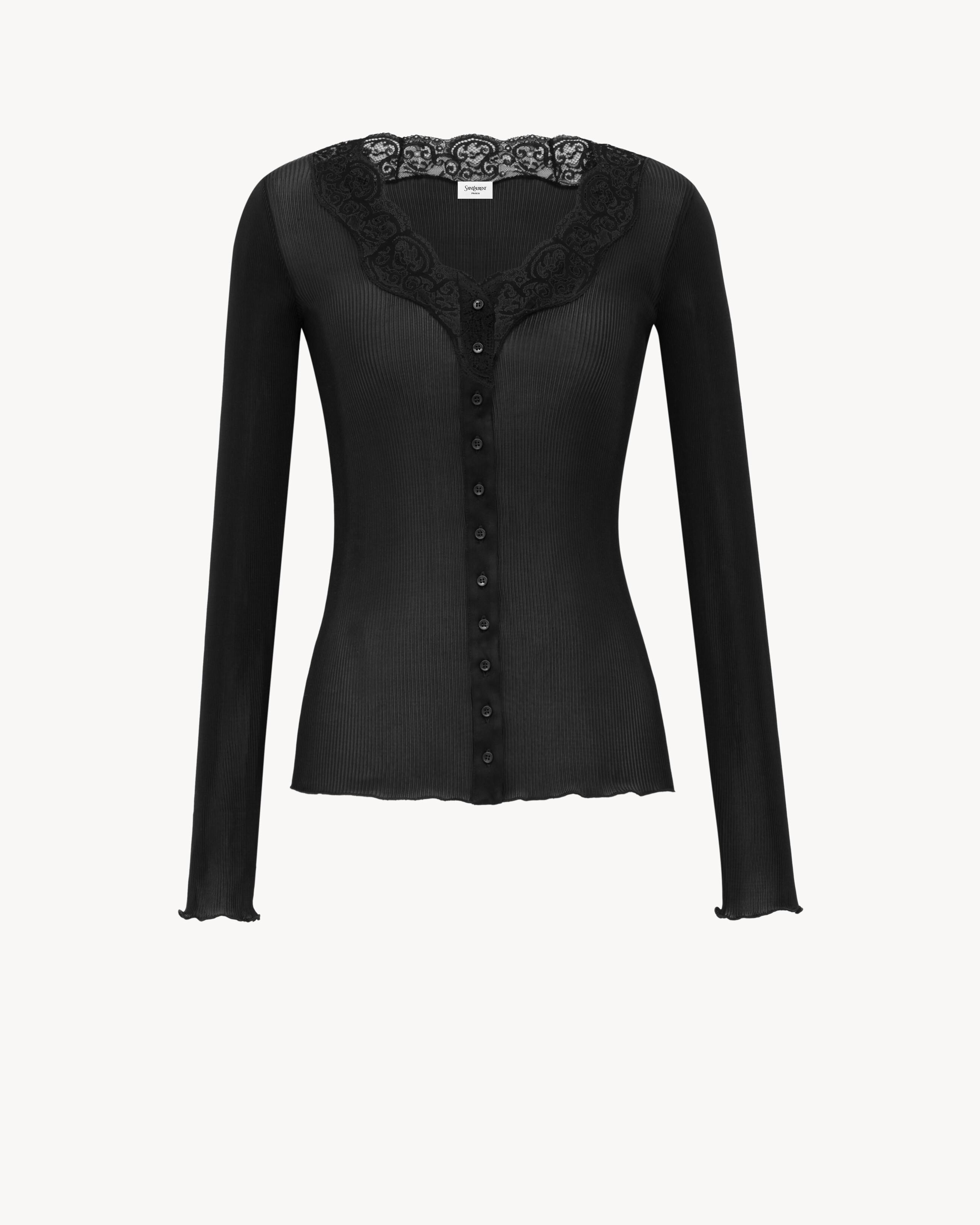レディース Saint Laurent カーディガン | Lyst