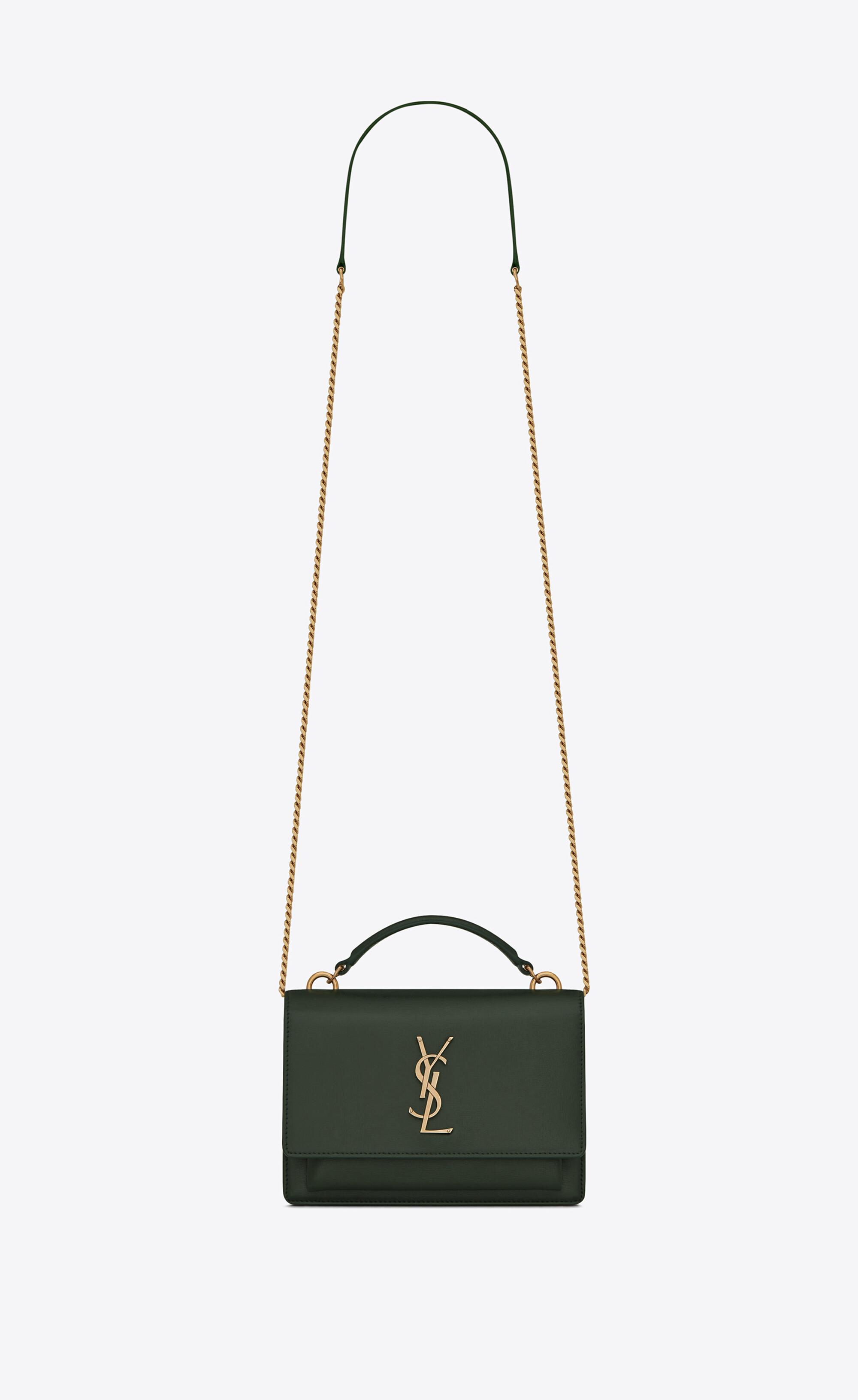 Yves Saint Laurent, Bags, Ysl Sunset Bag