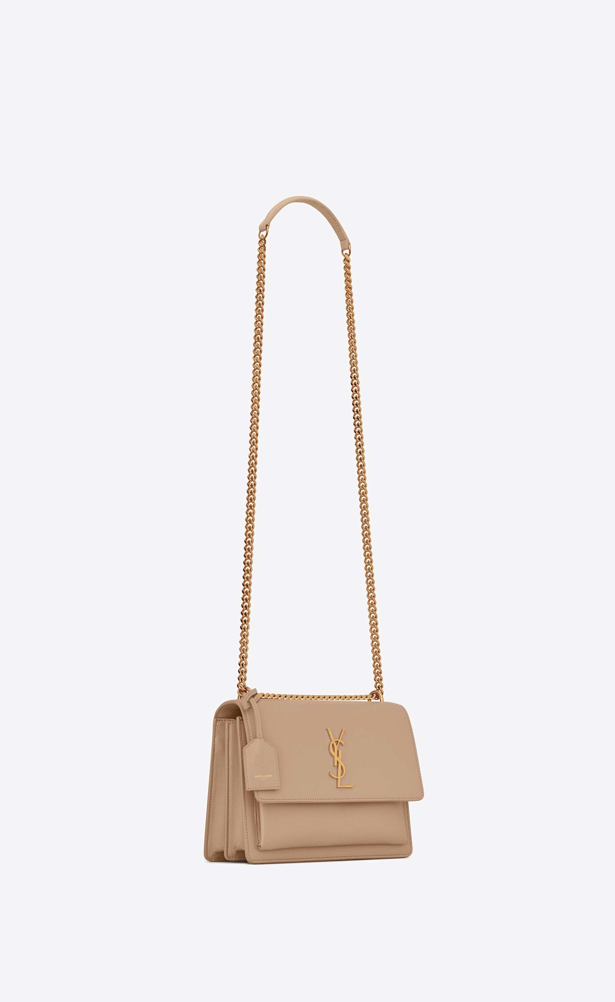 saint laurent medium sunset bag