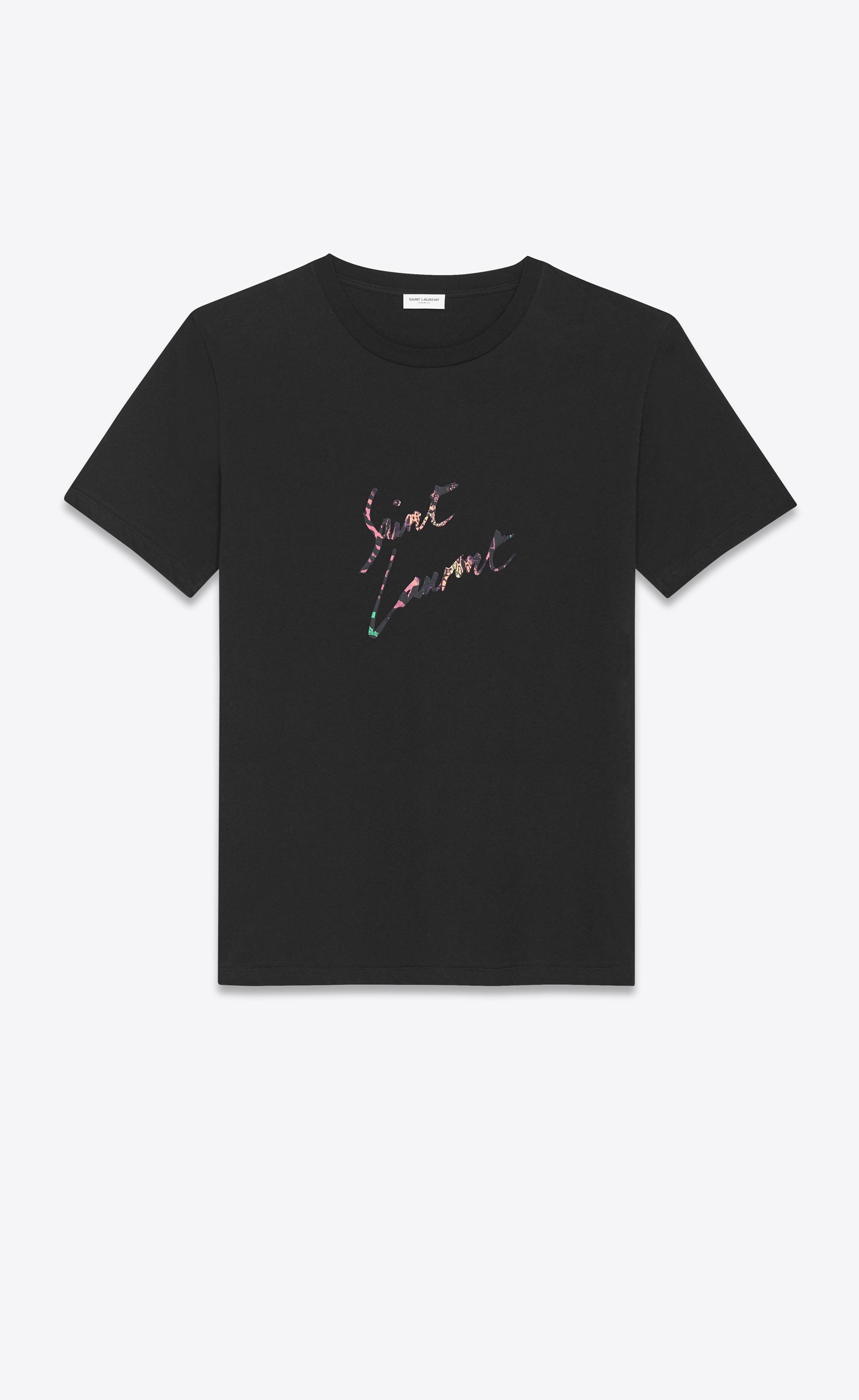 超激レア早い物勝ち！SAINT LAURENT PARIS シャツ 超激レア早い物勝ち！SAINT LAURENT PARIS シャツ 中古・古着