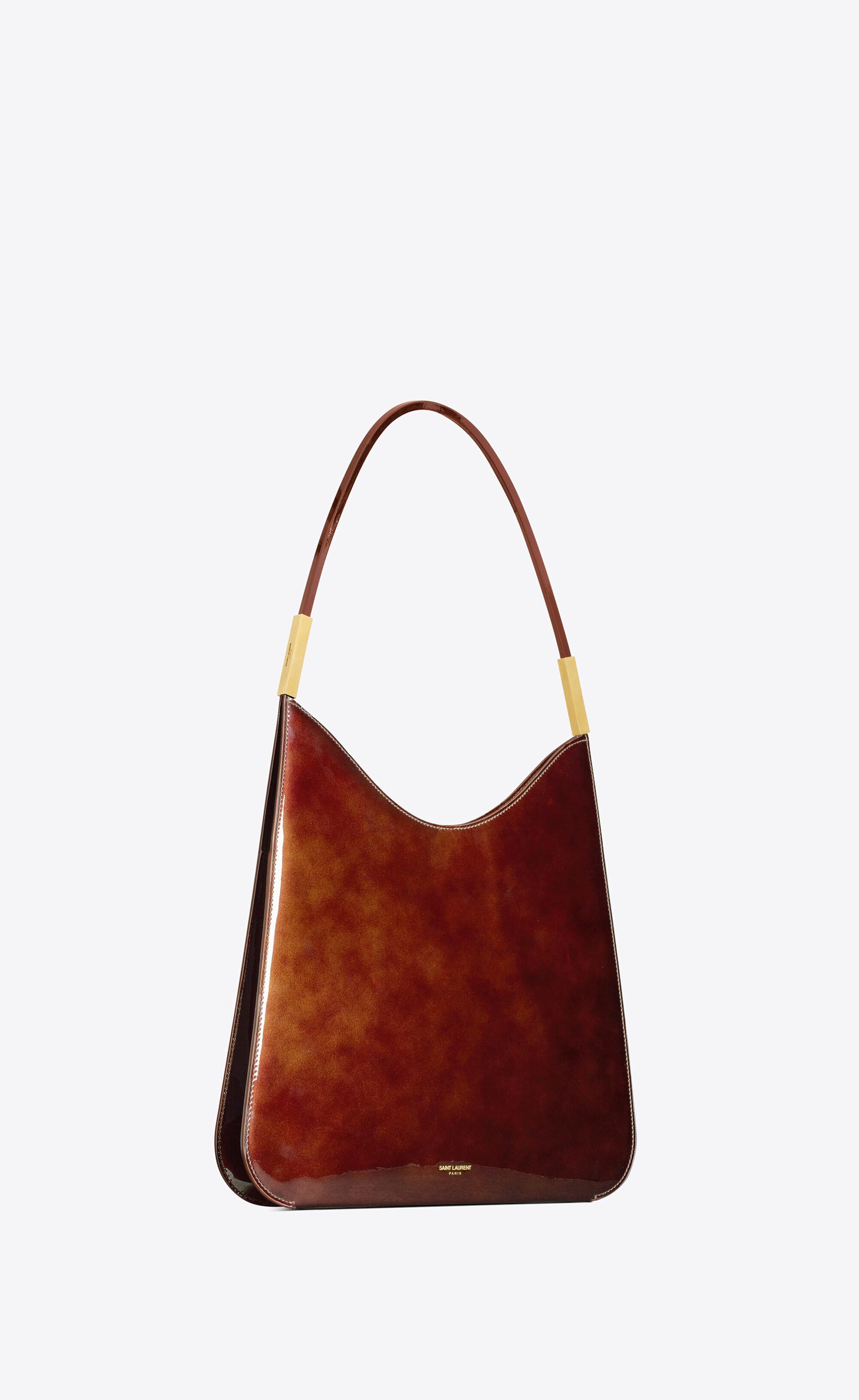 Saint Laurent Sadie in Red | Lyst
