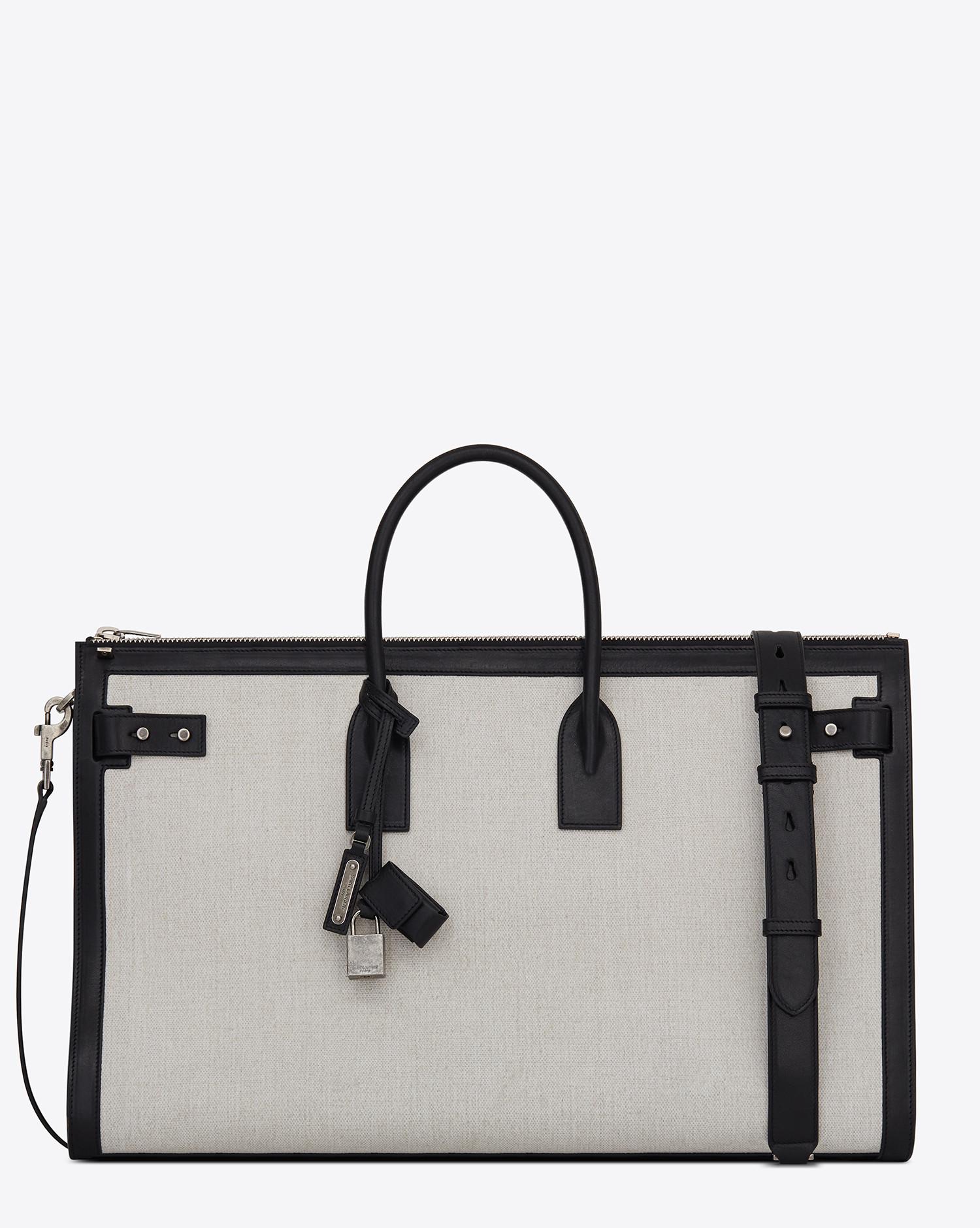 ysl sac de jour duffle