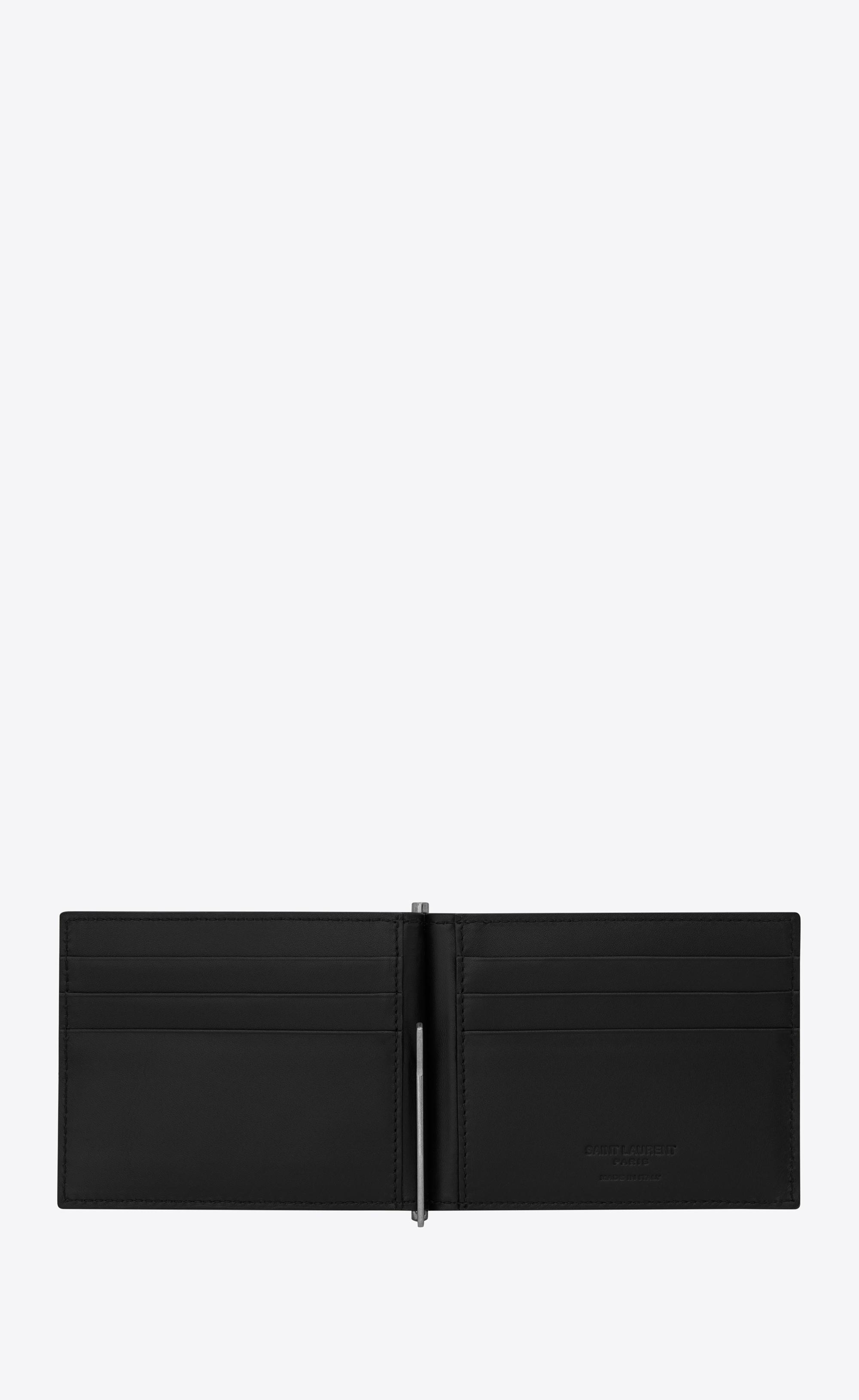 ysl pineapple wallet