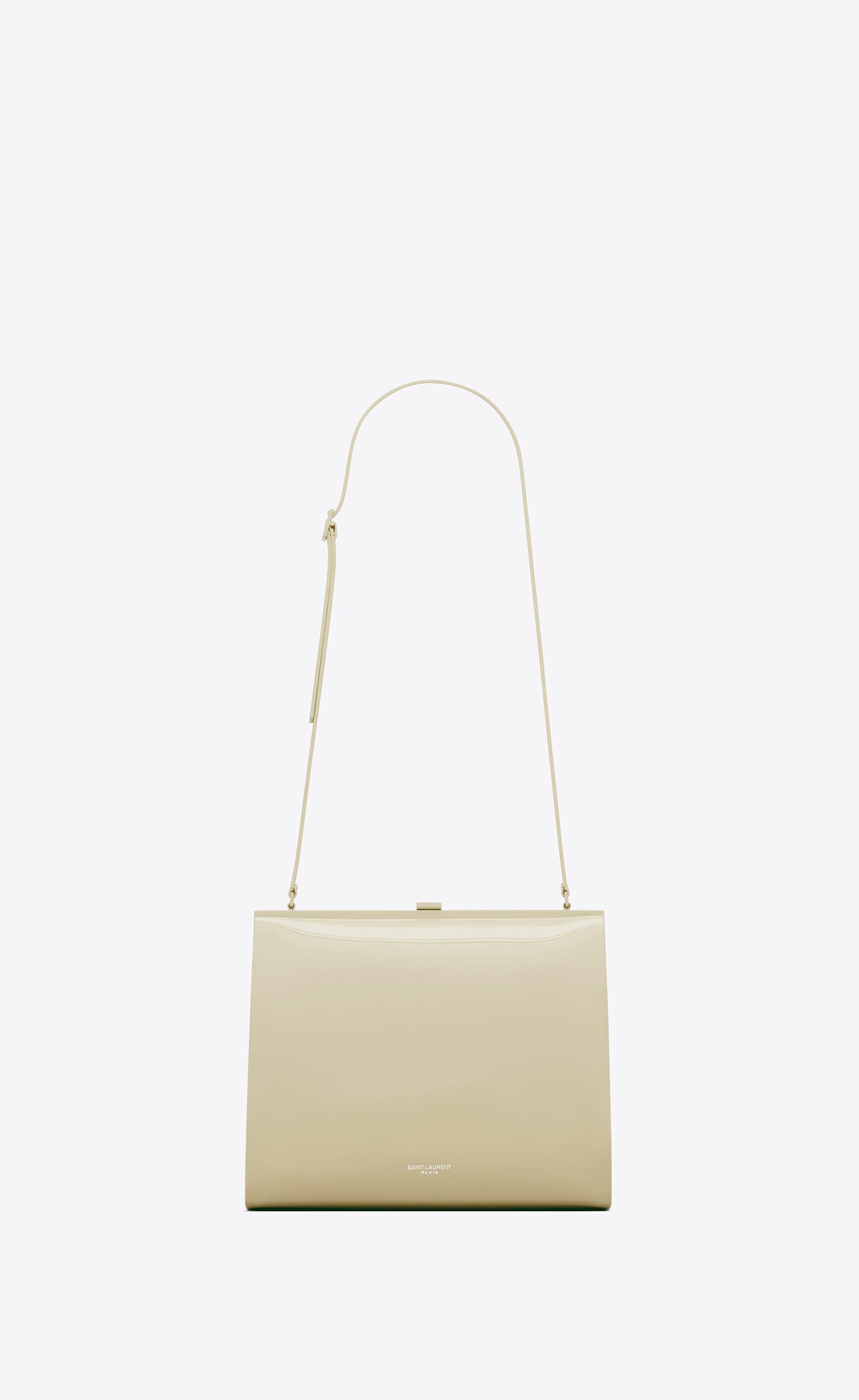 Ysl vinyl bag new arrivals