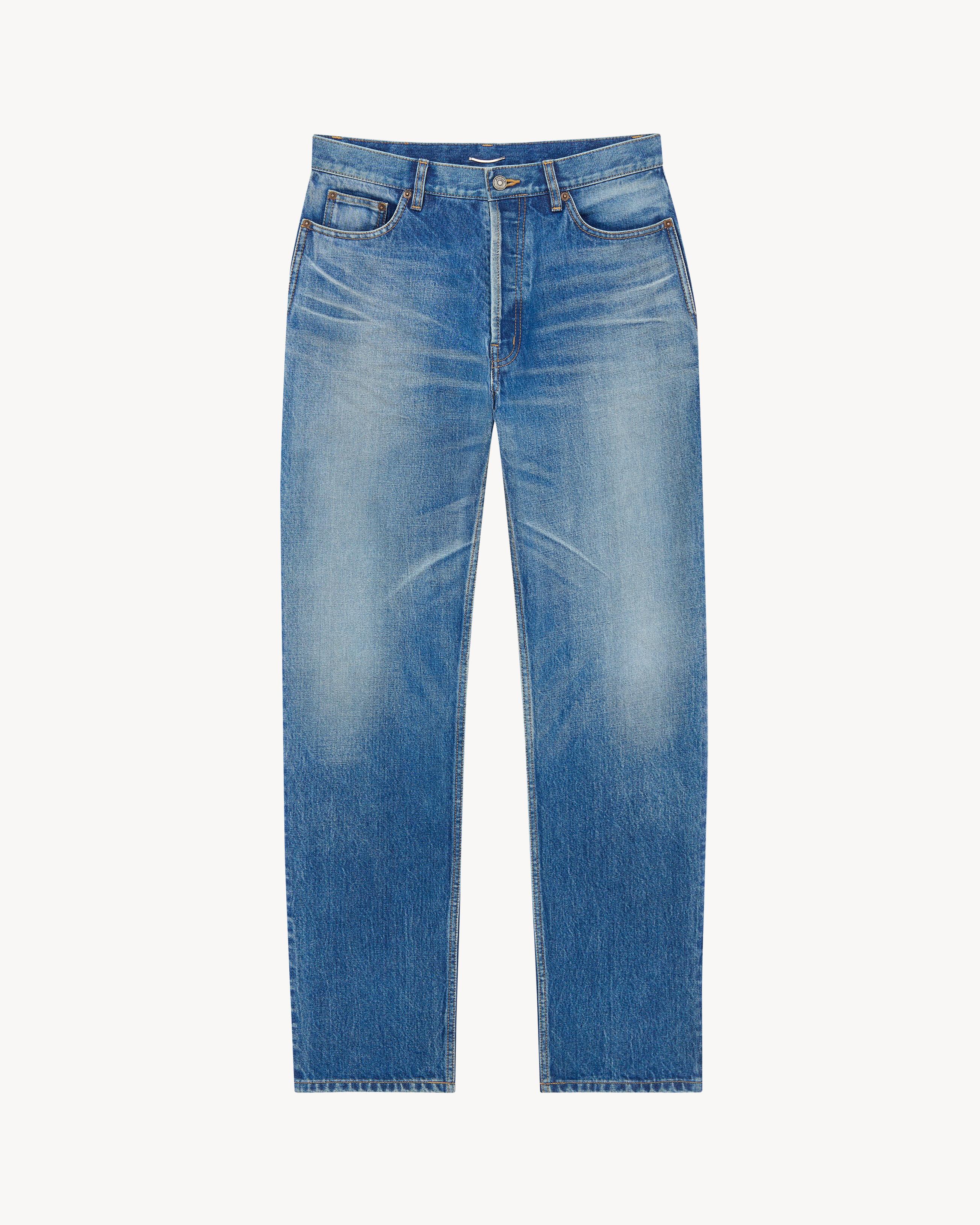 メンズ Saint Laurent ジーンズ | Lyst