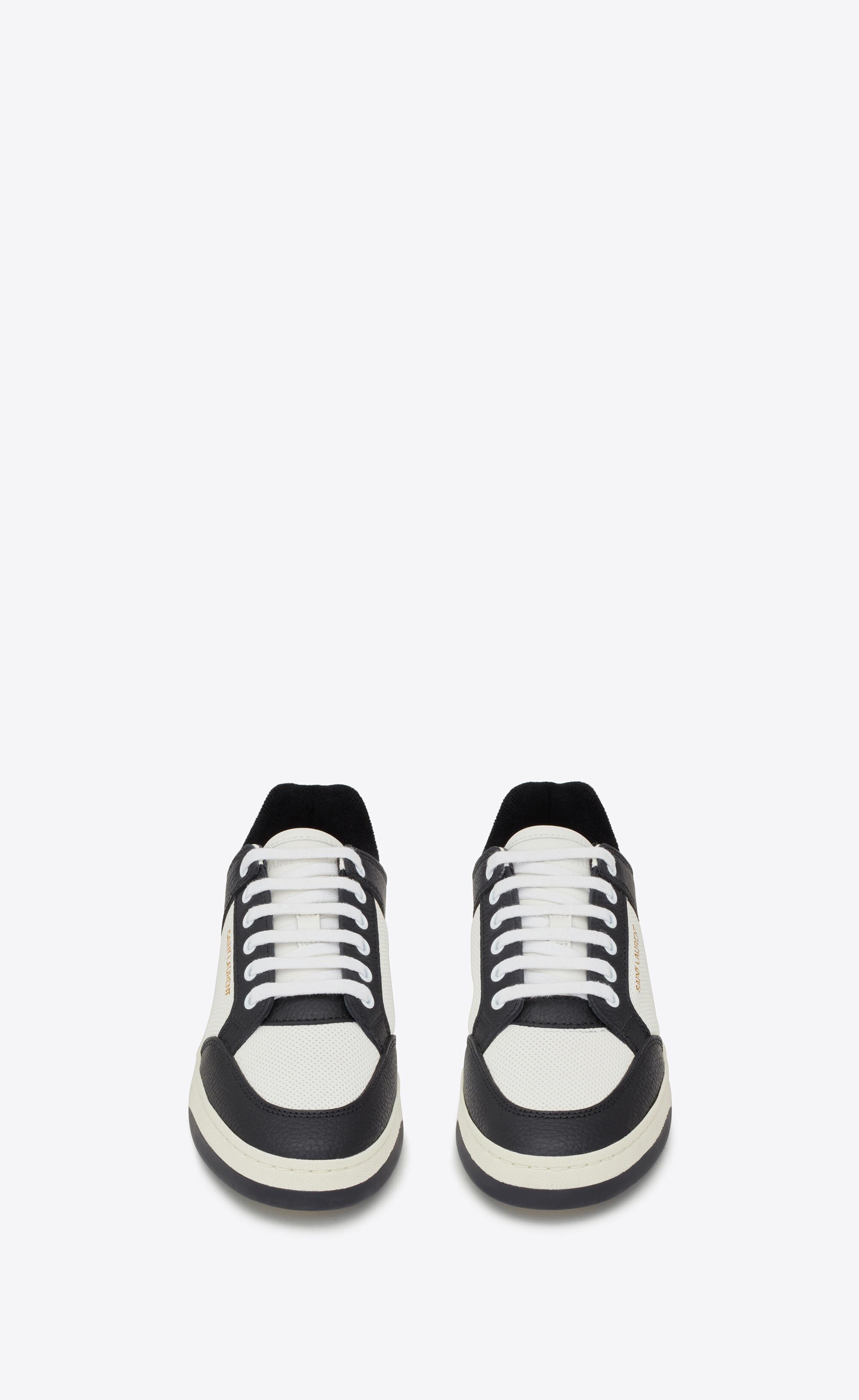 Saint Laurent Sl/61 Low-top Sneakers in 